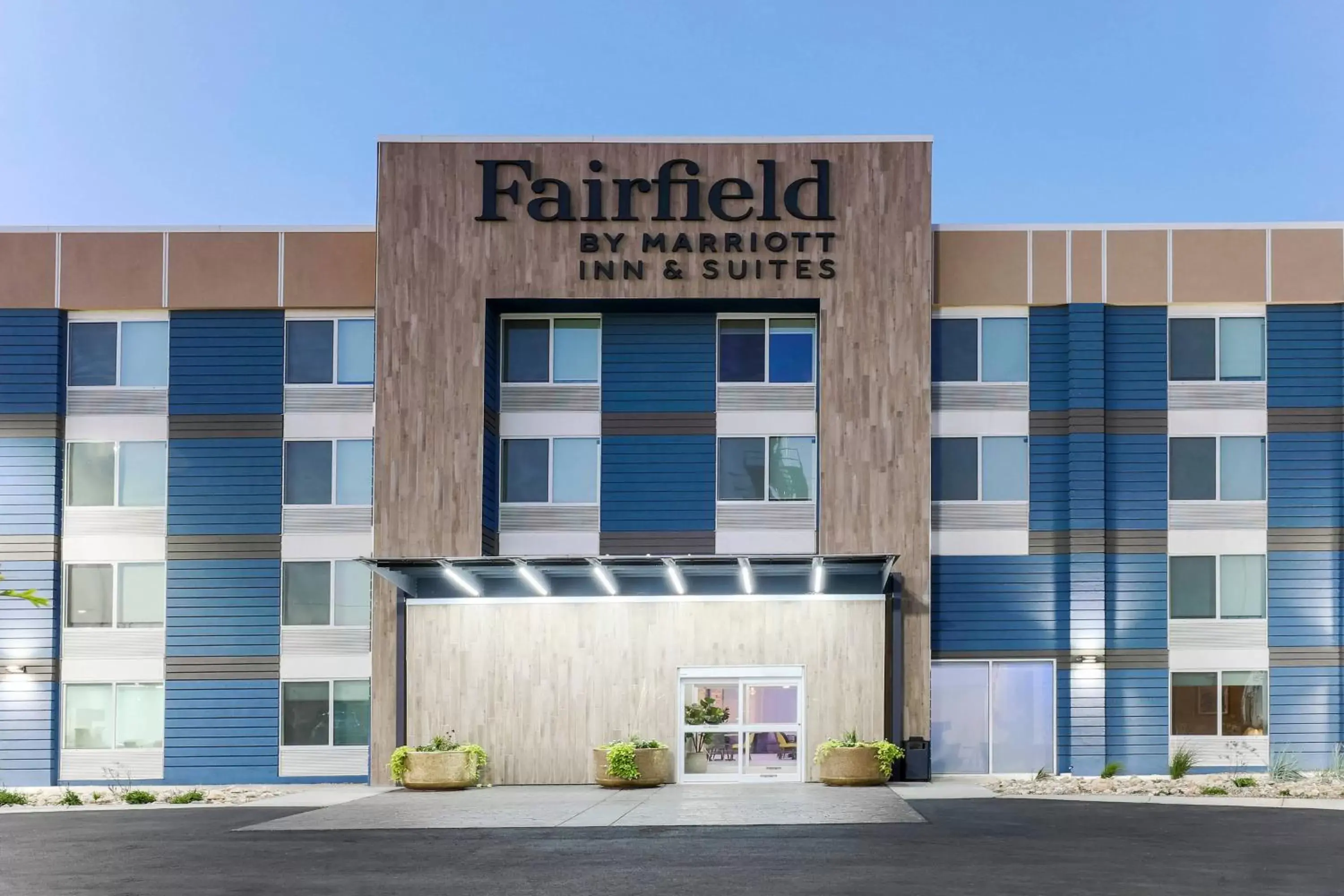 Fairfield by Marriott Inn & Suites Amarillo Central Fairfield by Marriott Inn & Suites Amarillo Central