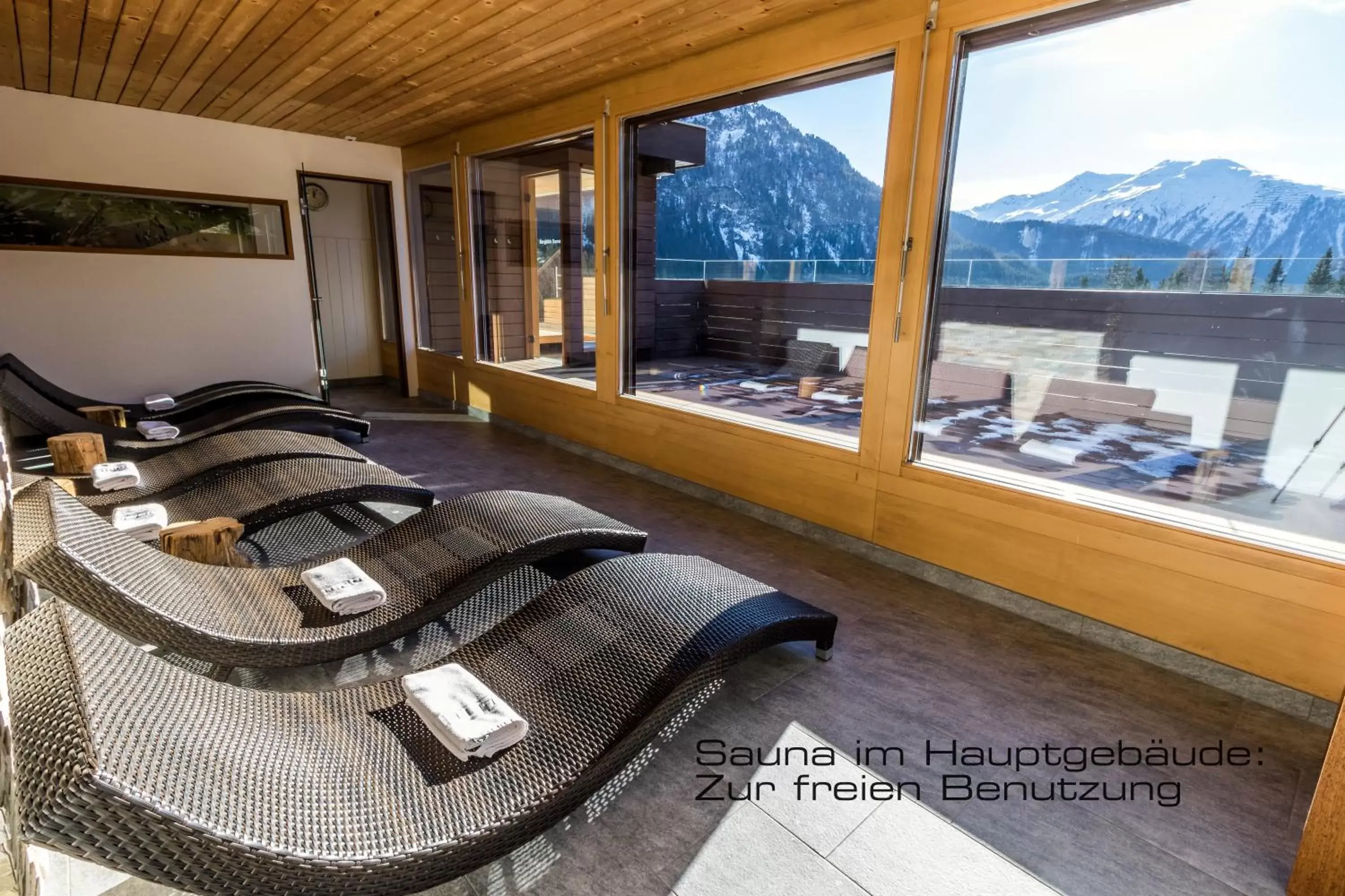 Sauna in Kessler's Kulm Gästehaus Sauna in Kessler's Kulm Gästehaus