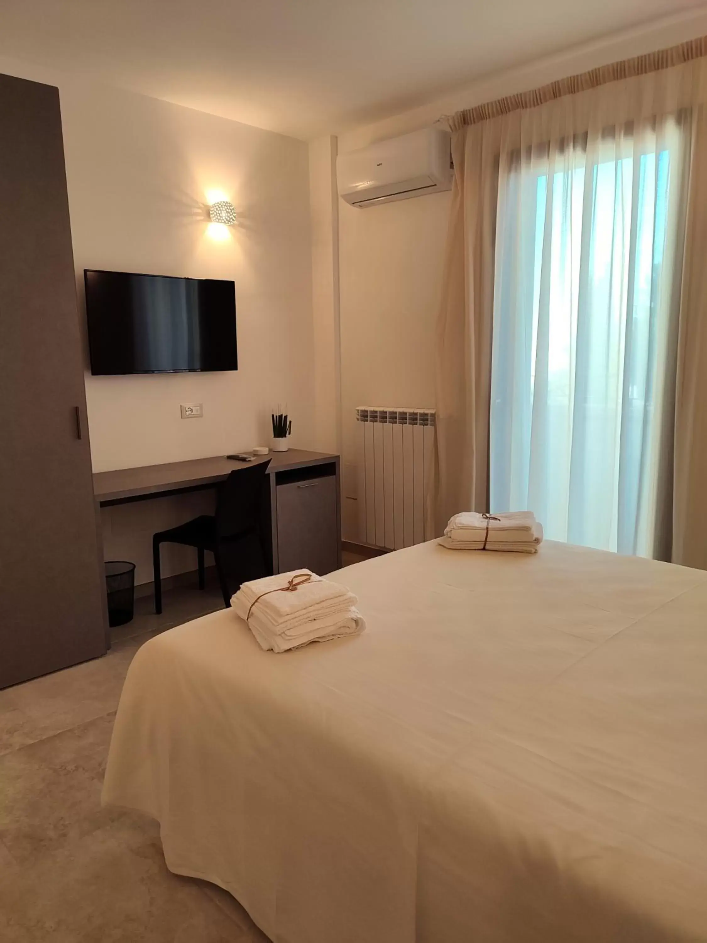 Comfort Triple Room - single occupancy in B&B San Vito Comfort Triple Room - single occupancy in B&B San Vito