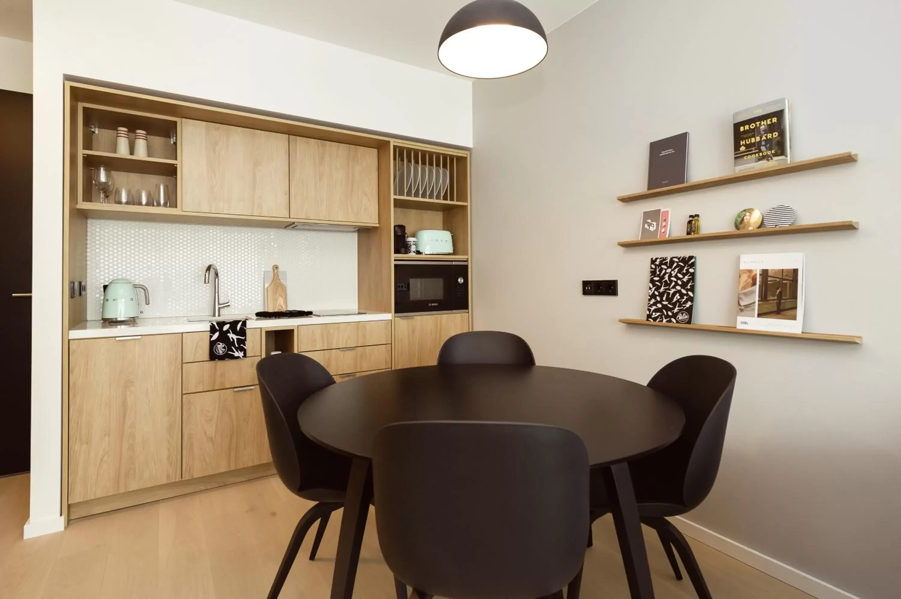 One Bedroom Apartment in Wilde Aparthotels Berlin, Checkpoint Charlie One Bedroom Apartment in Wilde Aparthotels Berlin, Checkpoint Charlie