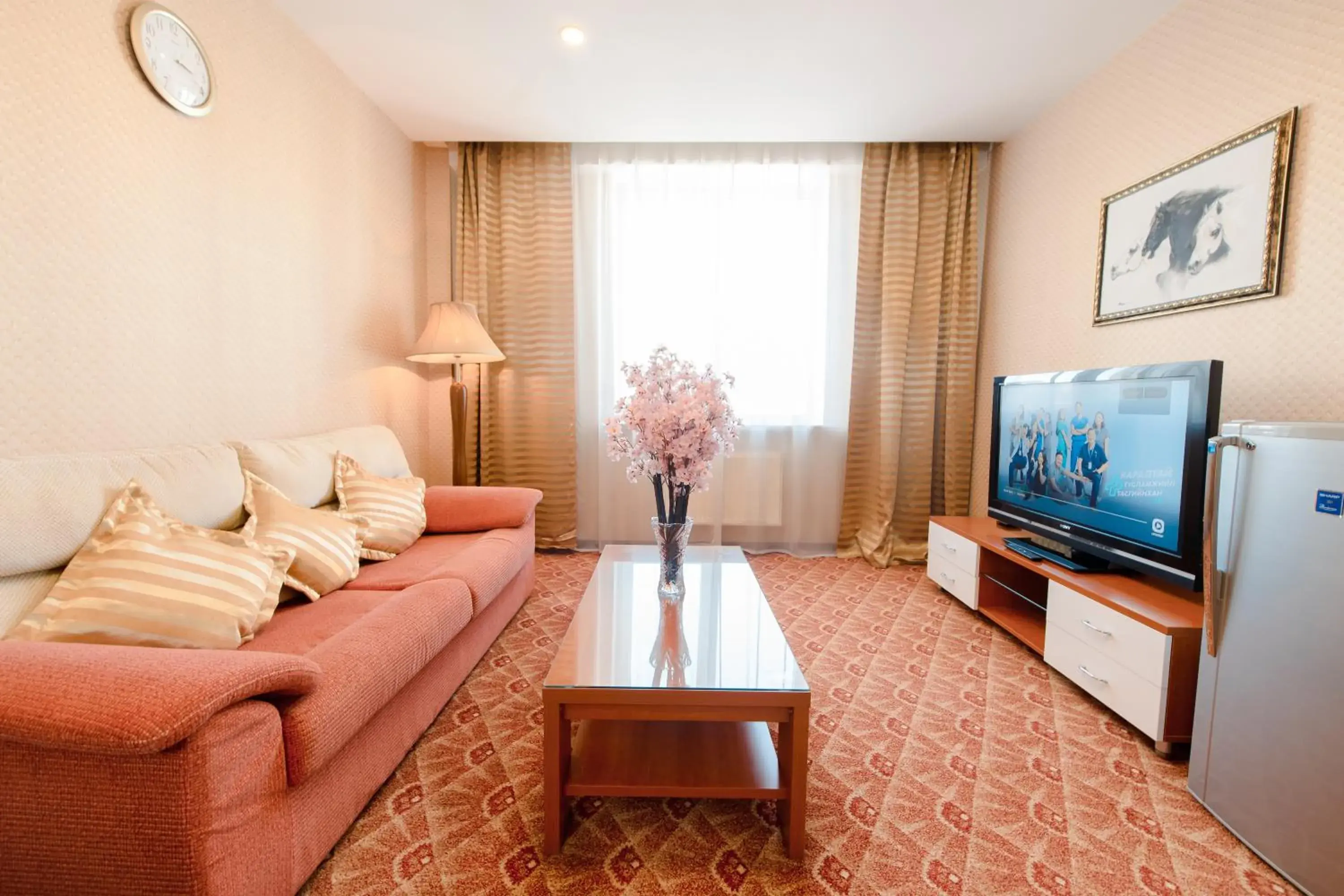 Deluxe Room in Springs Hotel Ulaanbaatar Deluxe Room in Springs Hotel Ulaanbaatar