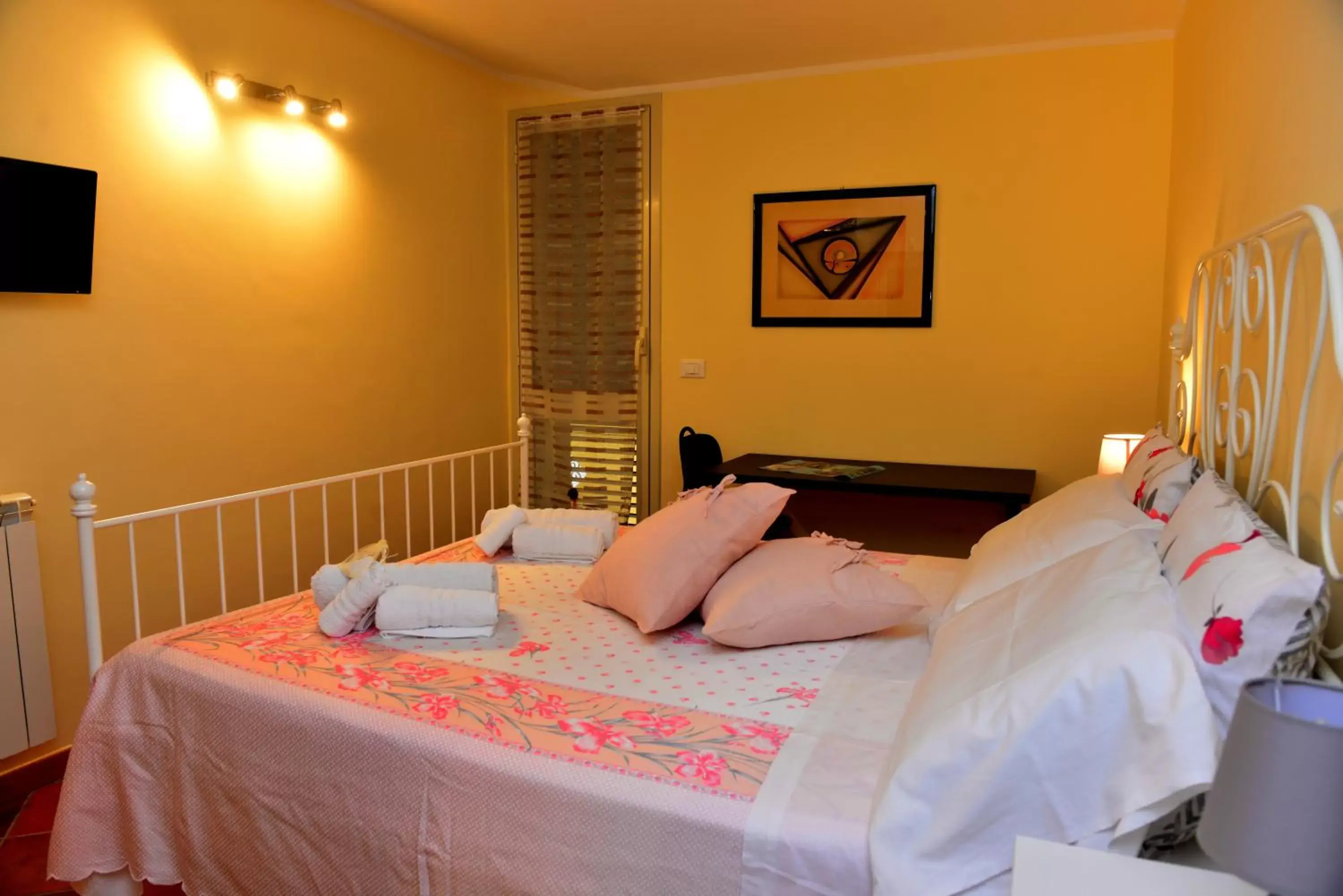 Double Room with Balcony in Balconcino sugli Ulivi Double Room with Balcony in Balconcino sugli Ulivi