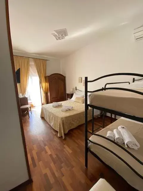 Classic Quadruple Room in San Pietro Classic Quadruple Room in San Pietro