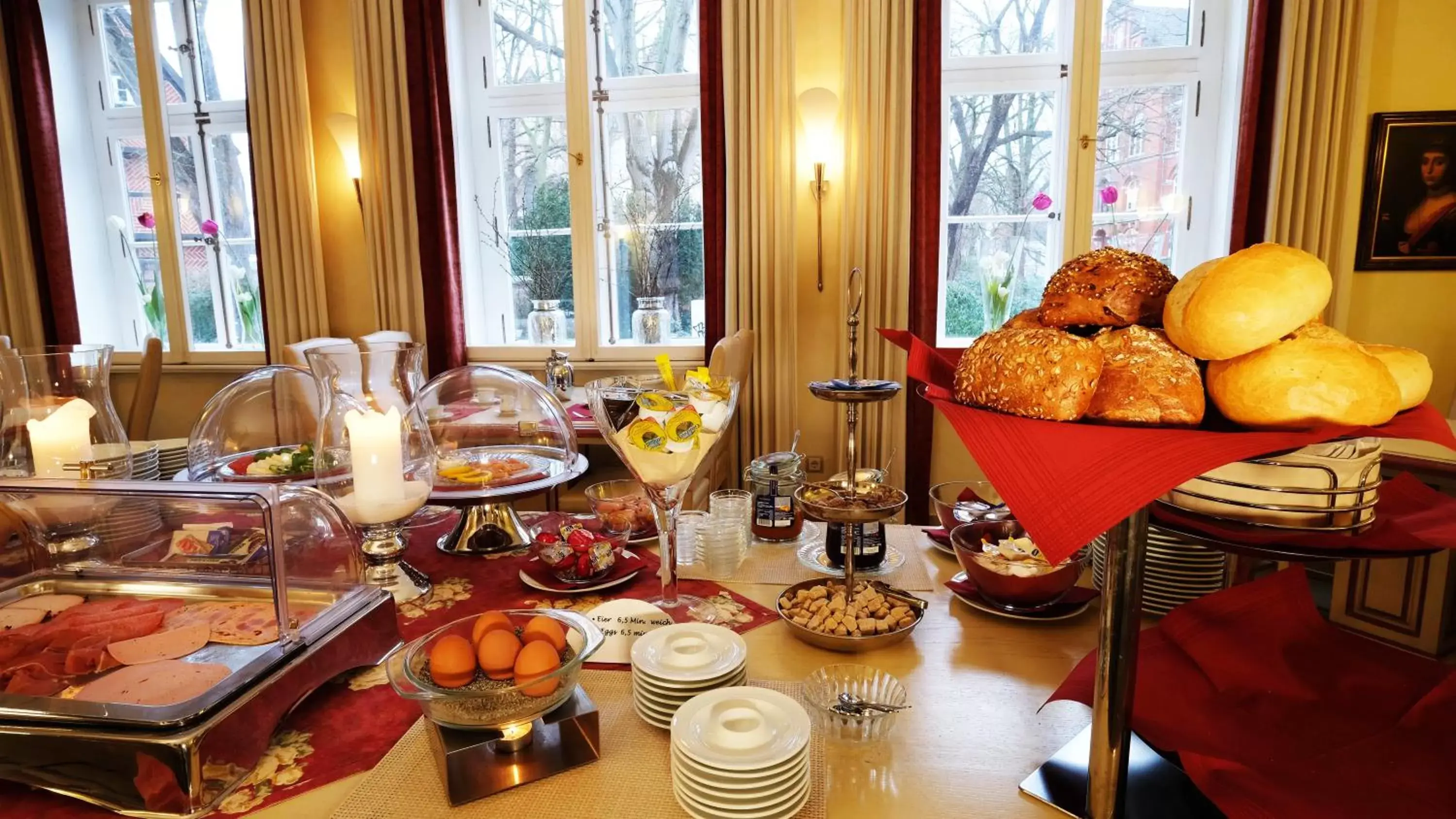 Hotel zur Fürstabtei Hotel zur Fürstabtei