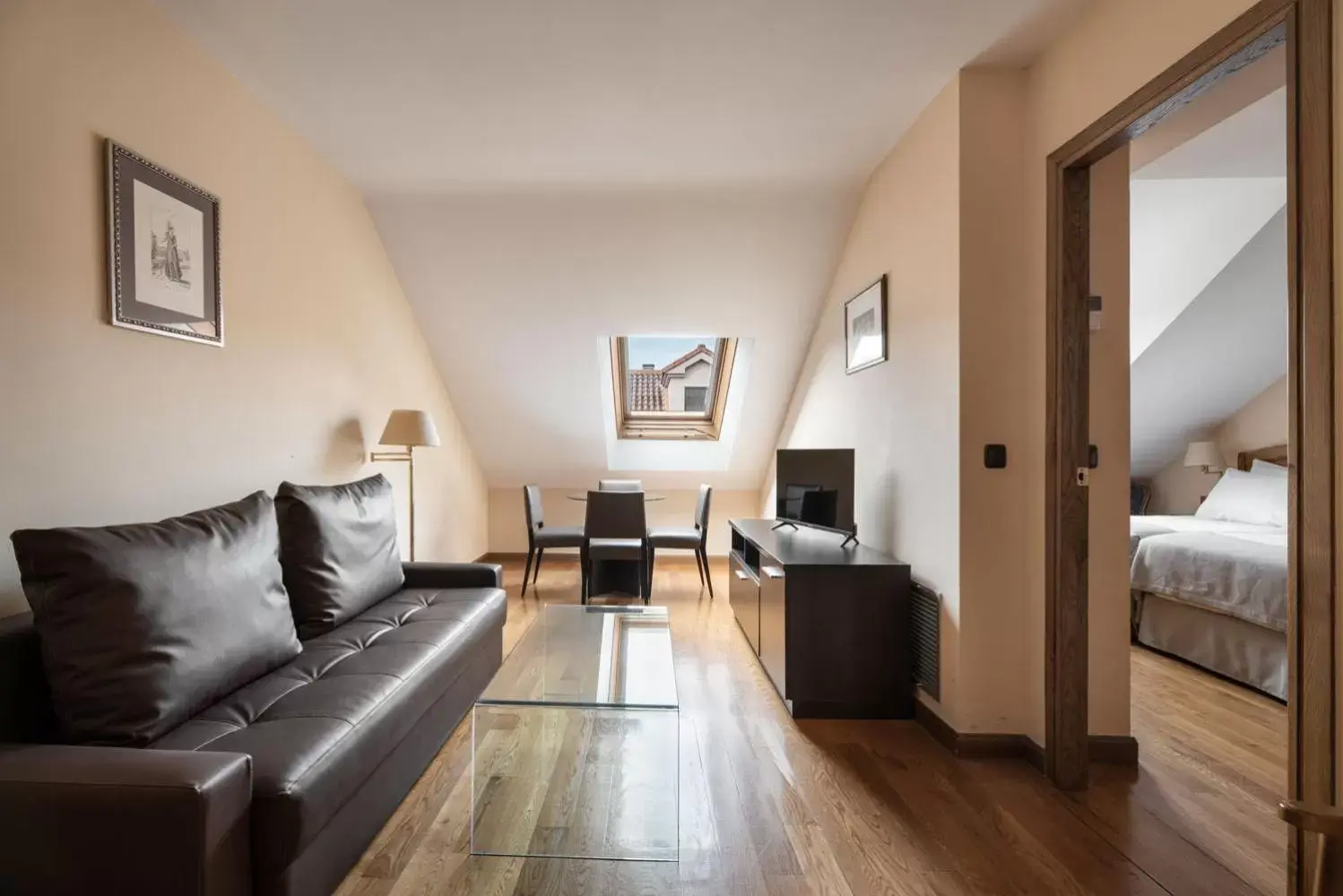 Junior Suite in Exe Astur Plaza Junior Suite in Exe Astur Plaza