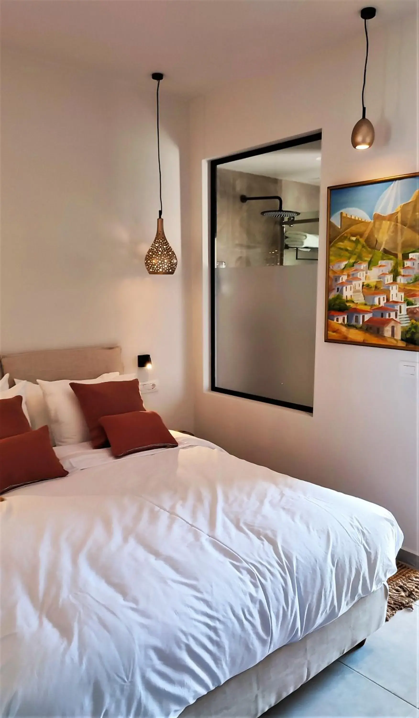 Superior Double Room in Princess Hotel Superior Double Room in Princess Hotel