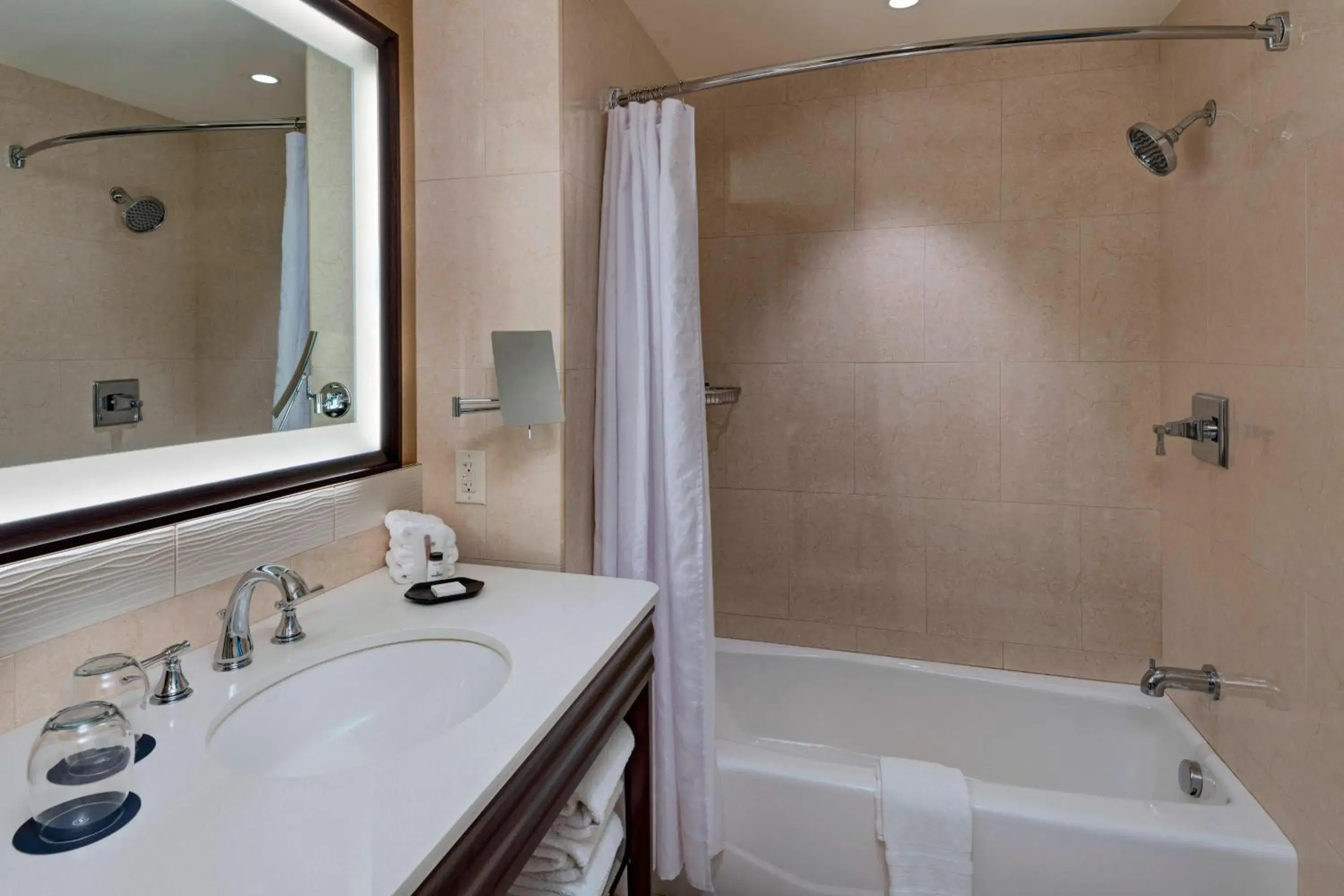 Guest room, 2 Queen, Pool view in Sheraton Austin Georgetown Hotel & Conference Center Guest room, 2 Queen, Pool view in Sheraton Austin Georgetown Hotel & Conference Center