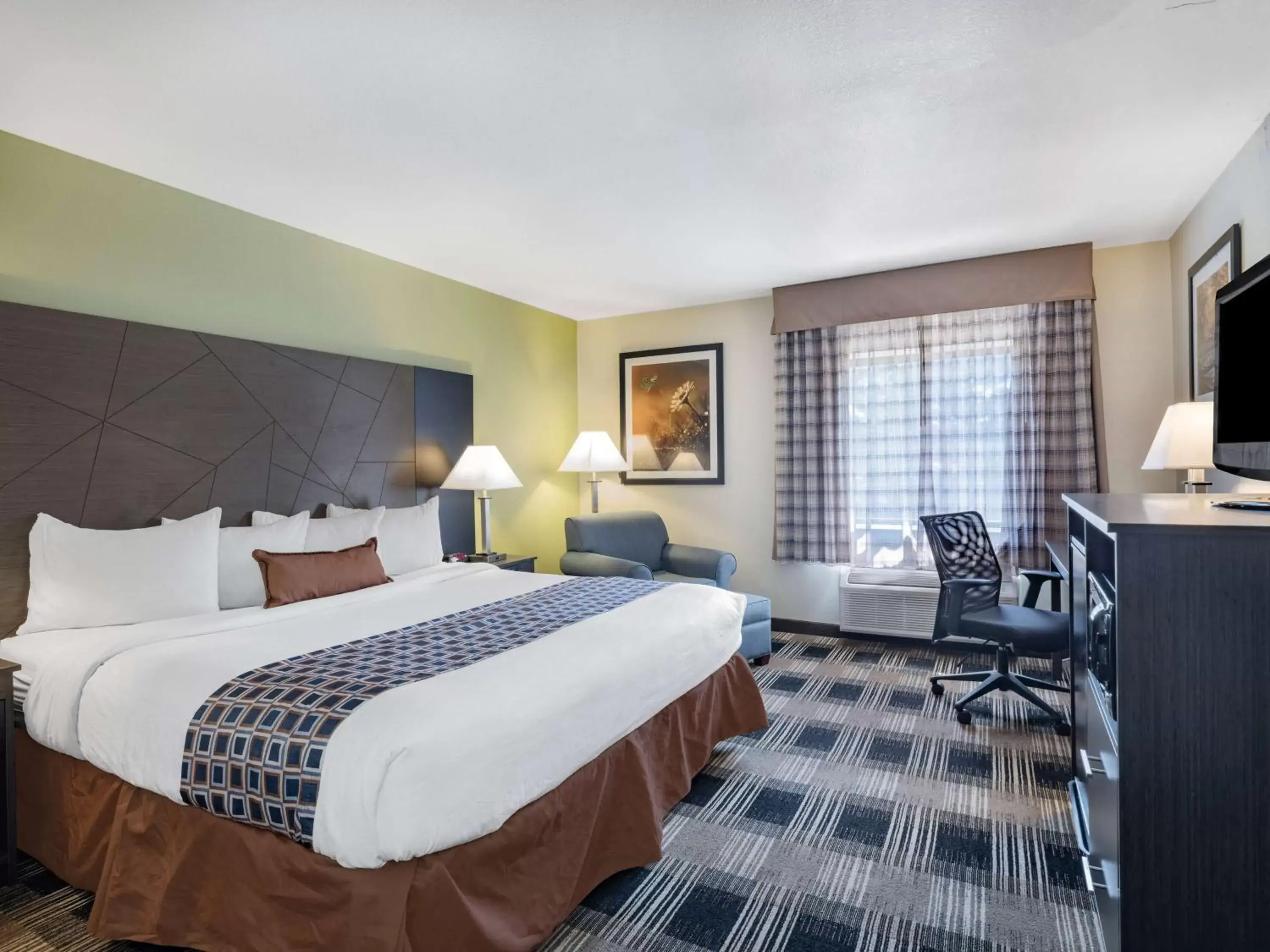 King Room - Non-Smoking in Sleep Inn King Room - Non-Smoking in Sleep Inn