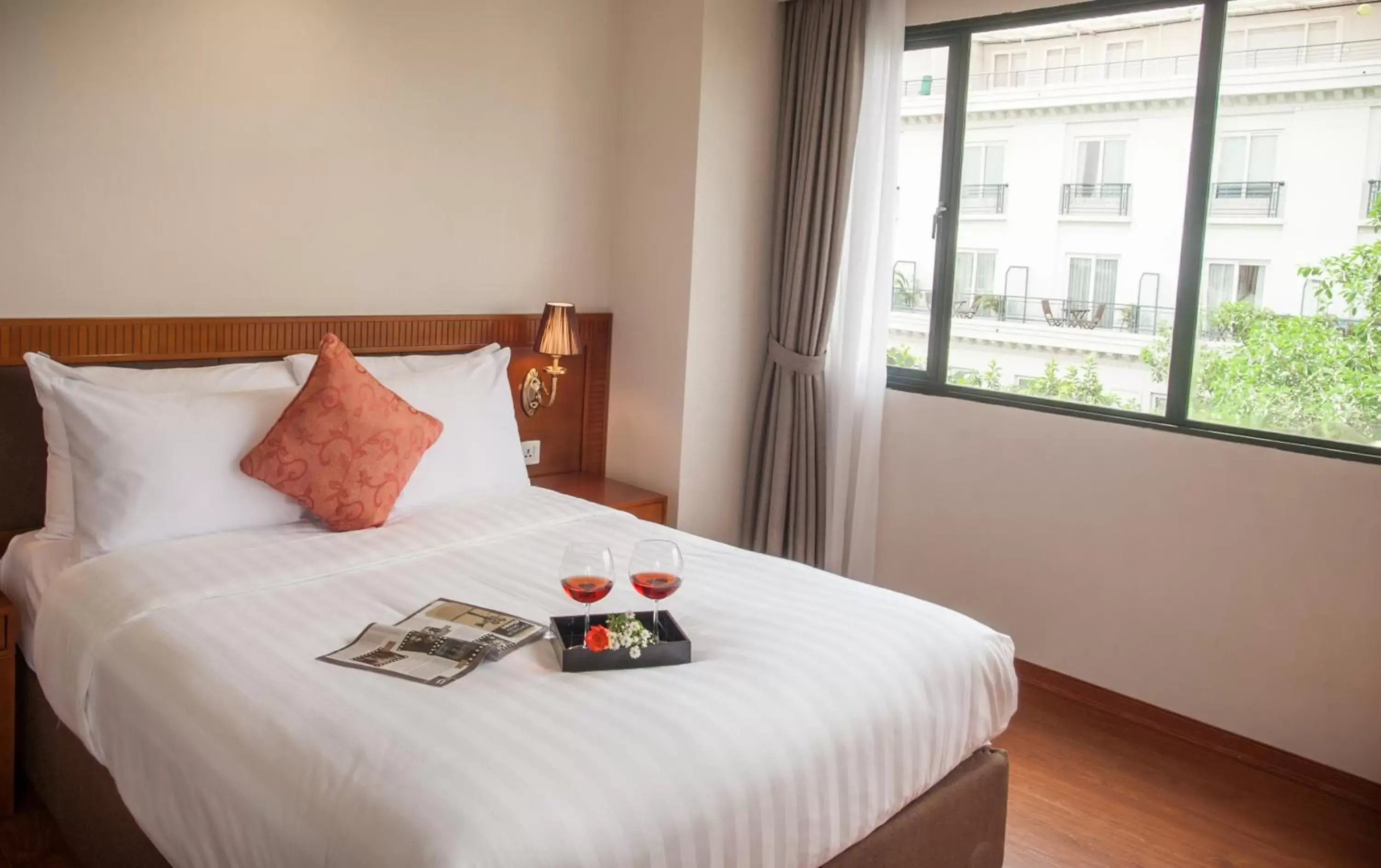 Executive City View in Mon Regency Hotel Executive City View in Mon Regency Hotel