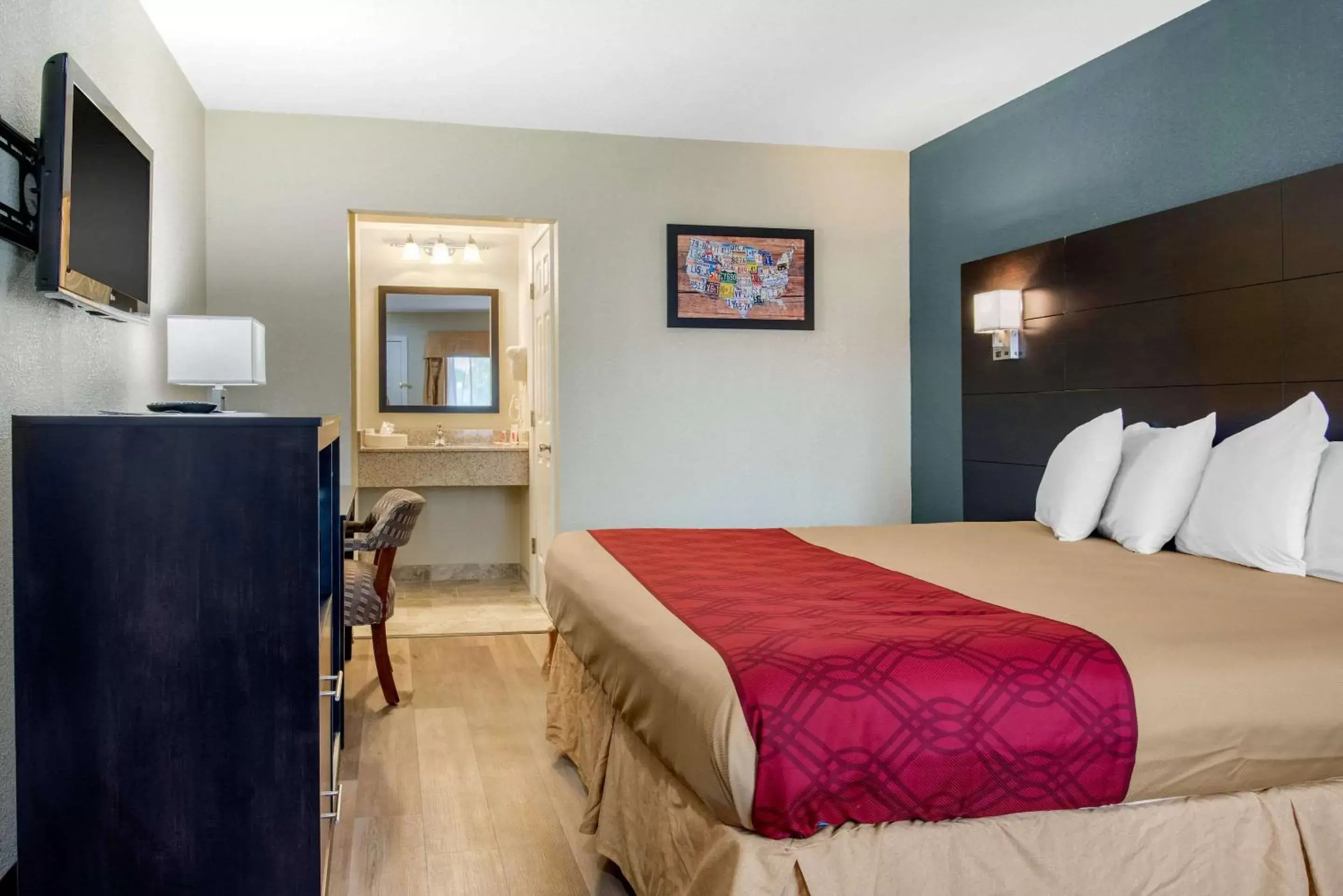 Econo Lodge Freeport - Brunswick Area Econo Lodge Freeport - Brunswick Area