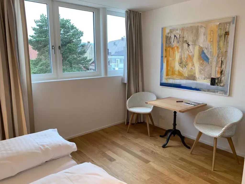 Deluxe Double or Twin Room - single occupancy in Röschenzerhof Deluxe Double or Twin Room - single occupancy in Röschenzerhof