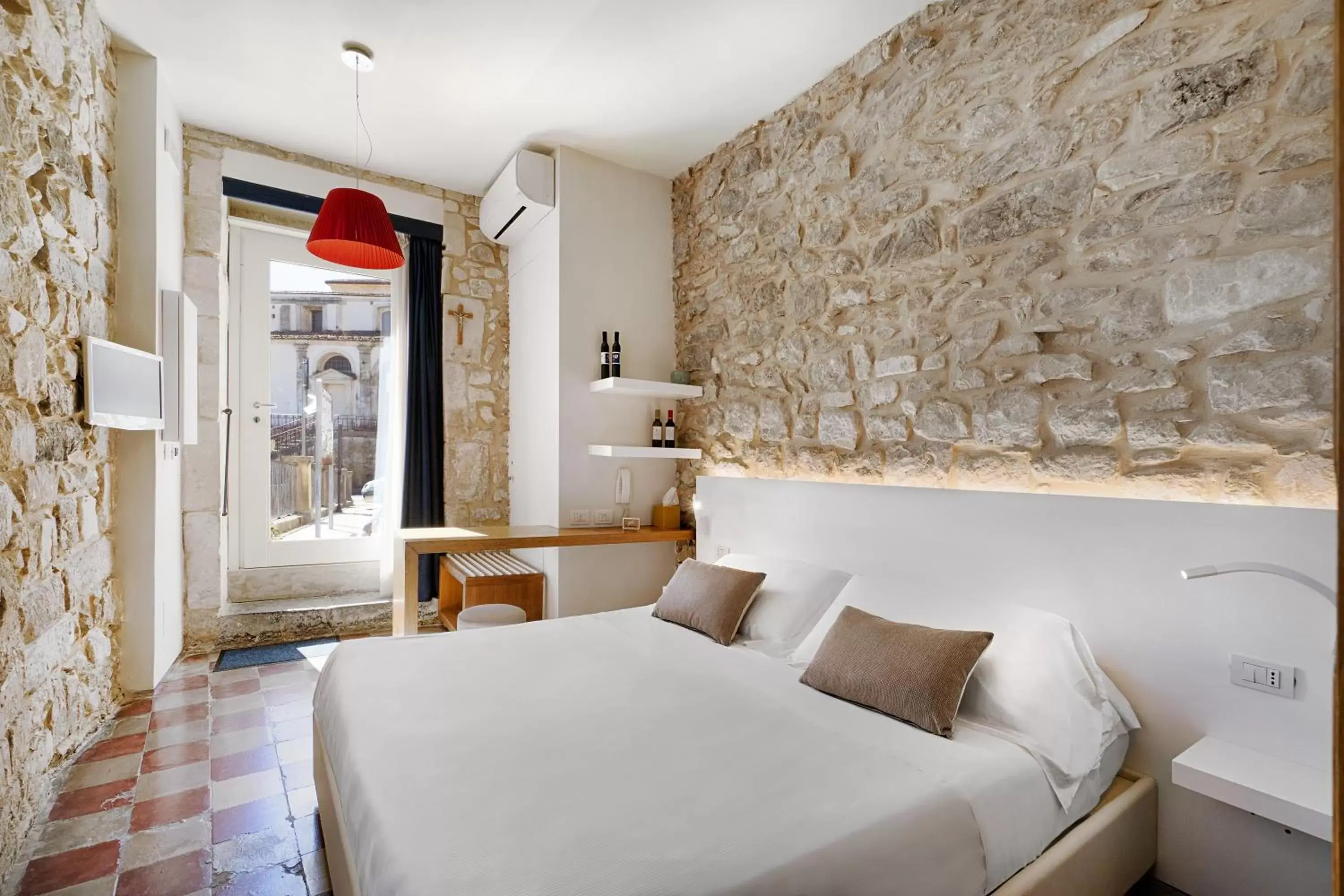 One-Bedroom Apartment - Separate Building in Iblaresort Boutique Hotel One-Bedroom Apartment - Separate Building in Iblaresort Boutique Hotel