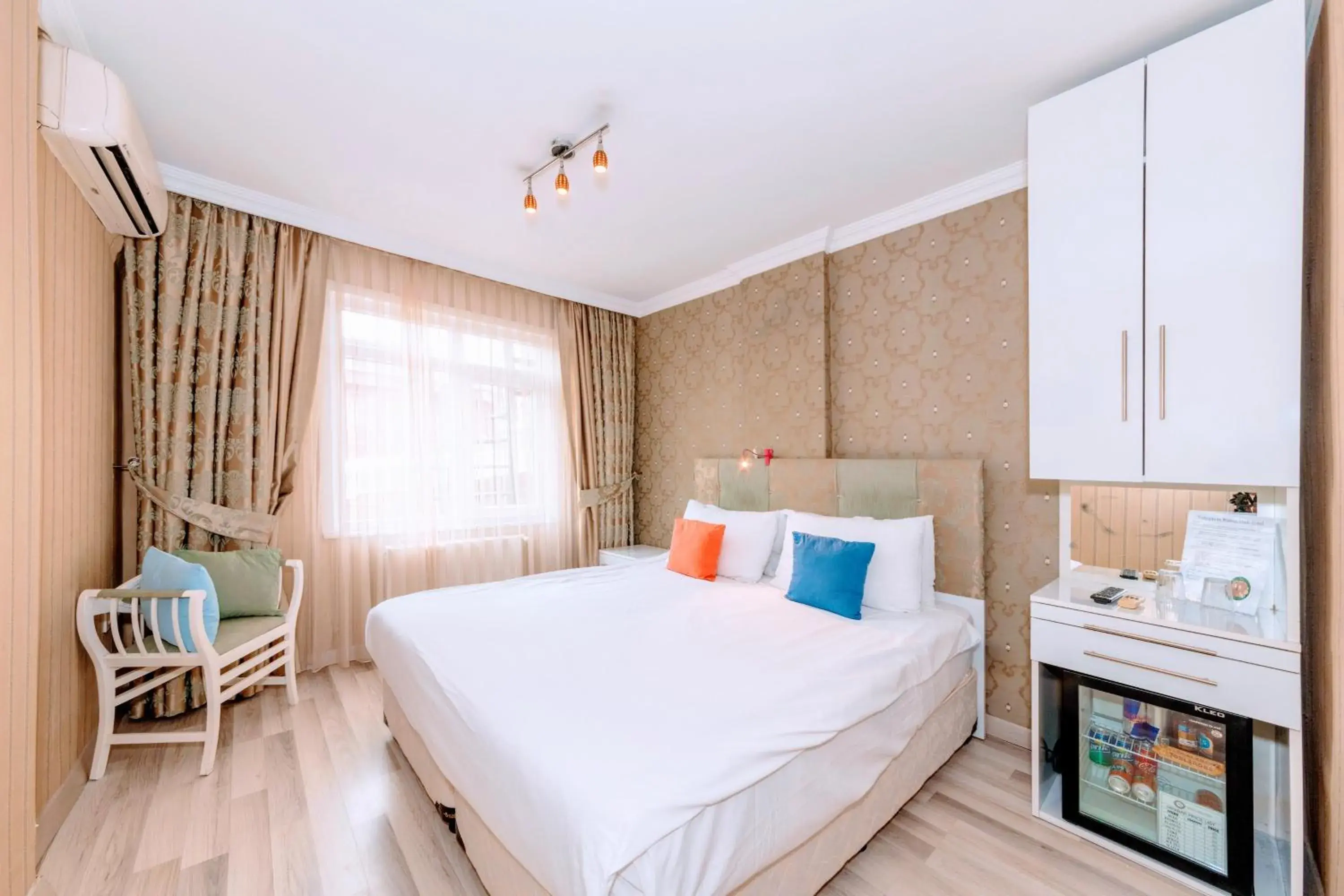 Double or Twin Room in Walnut Shell Hotel Double or Twin Room in Walnut Shell Hotel