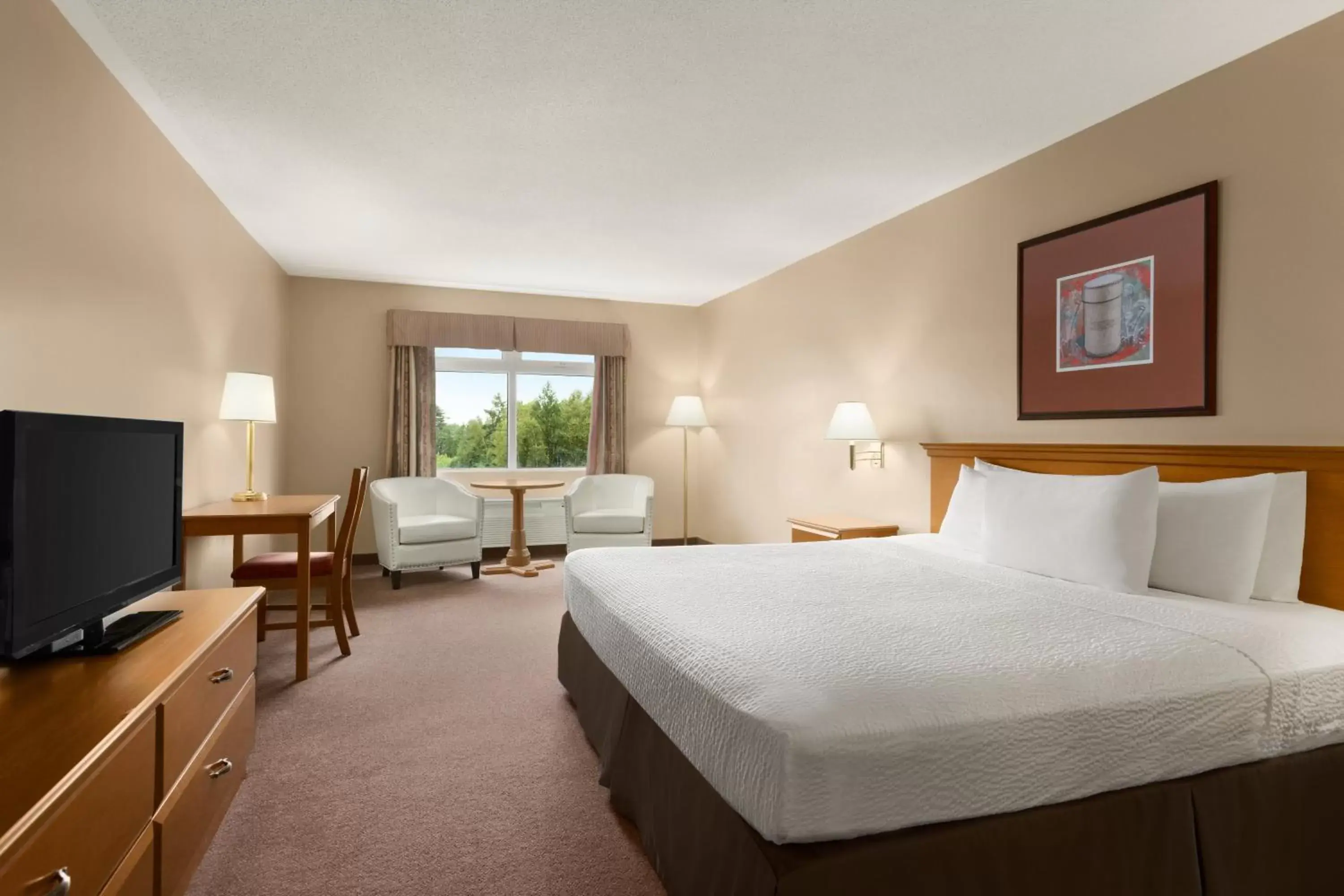 King Studio in Days Inn by Wyndham Oromocto Conference Centre King Studio in Days Inn by Wyndham Oromocto Conference Centre