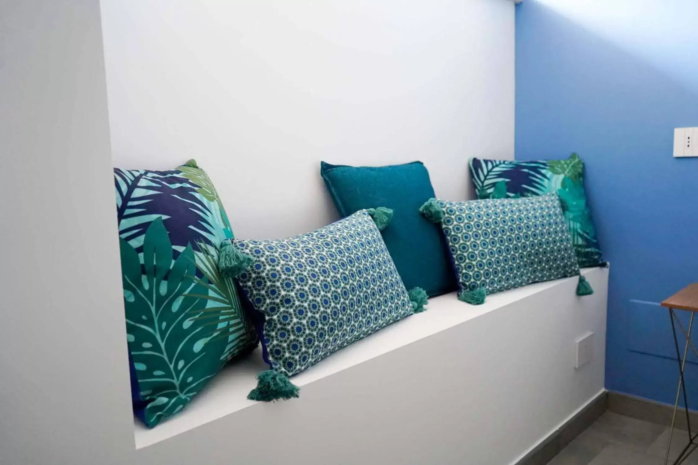 Deluxe Double Room in B&B Luci di Stelle Deluxe Double Room in B&B Luci di Stelle