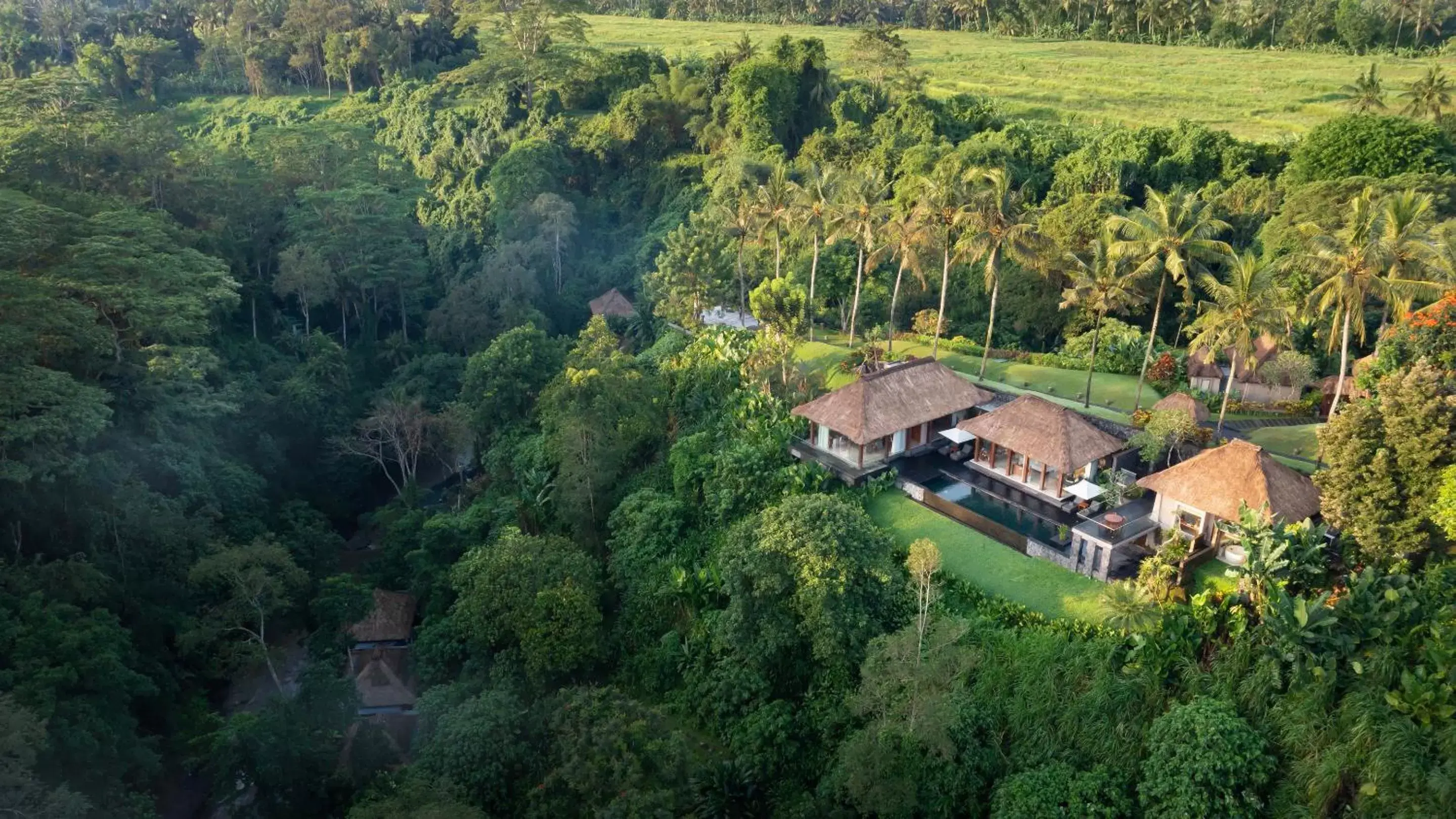 Maya Presidential Villa with Butler Service in Maya Ubud Resort & Spa Maya Presidential Villa with Butler Service in Maya Ubud Resort & Spa
