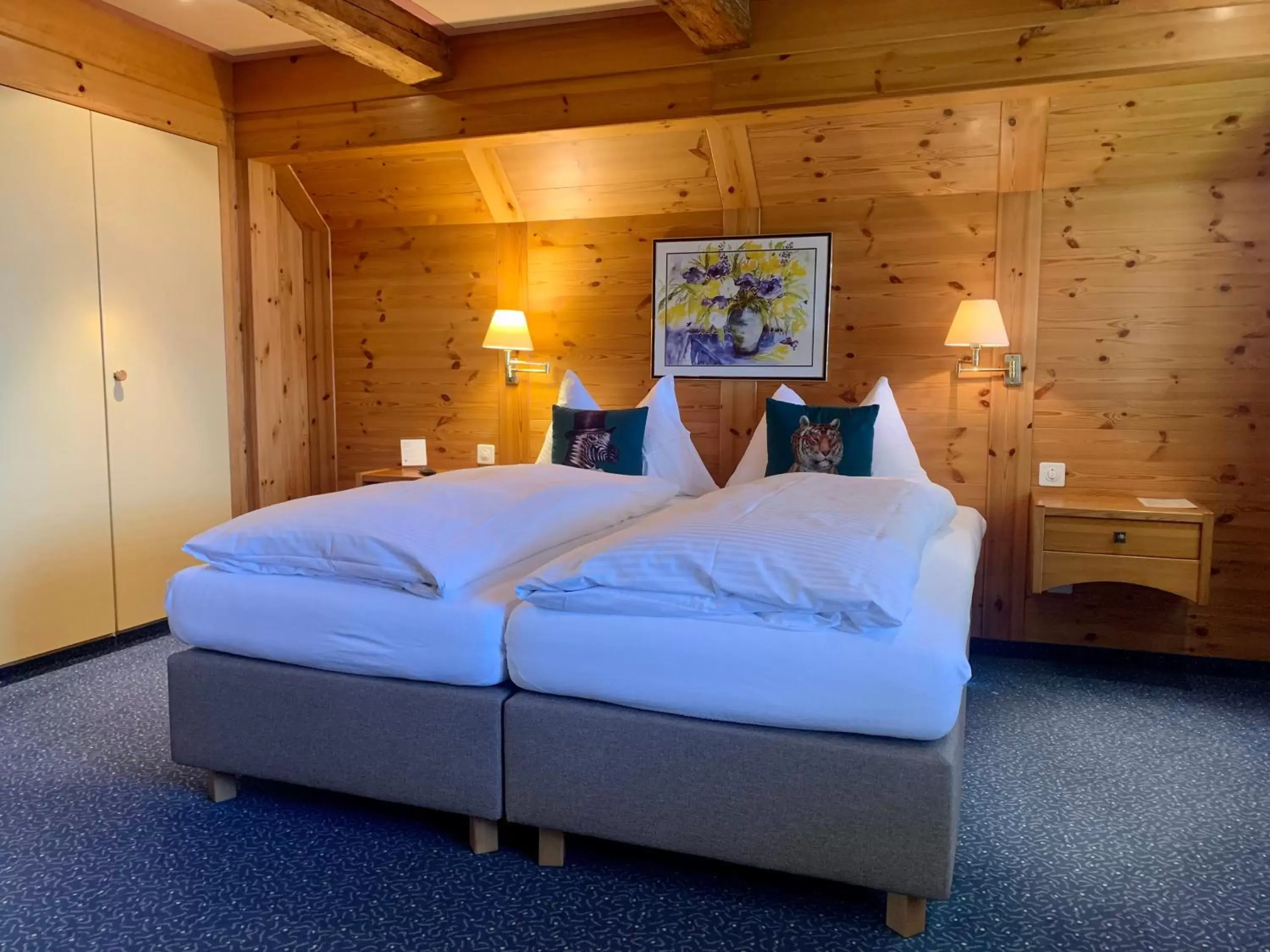 Double Room in Hotel Friedheim Double Room in Hotel Friedheim