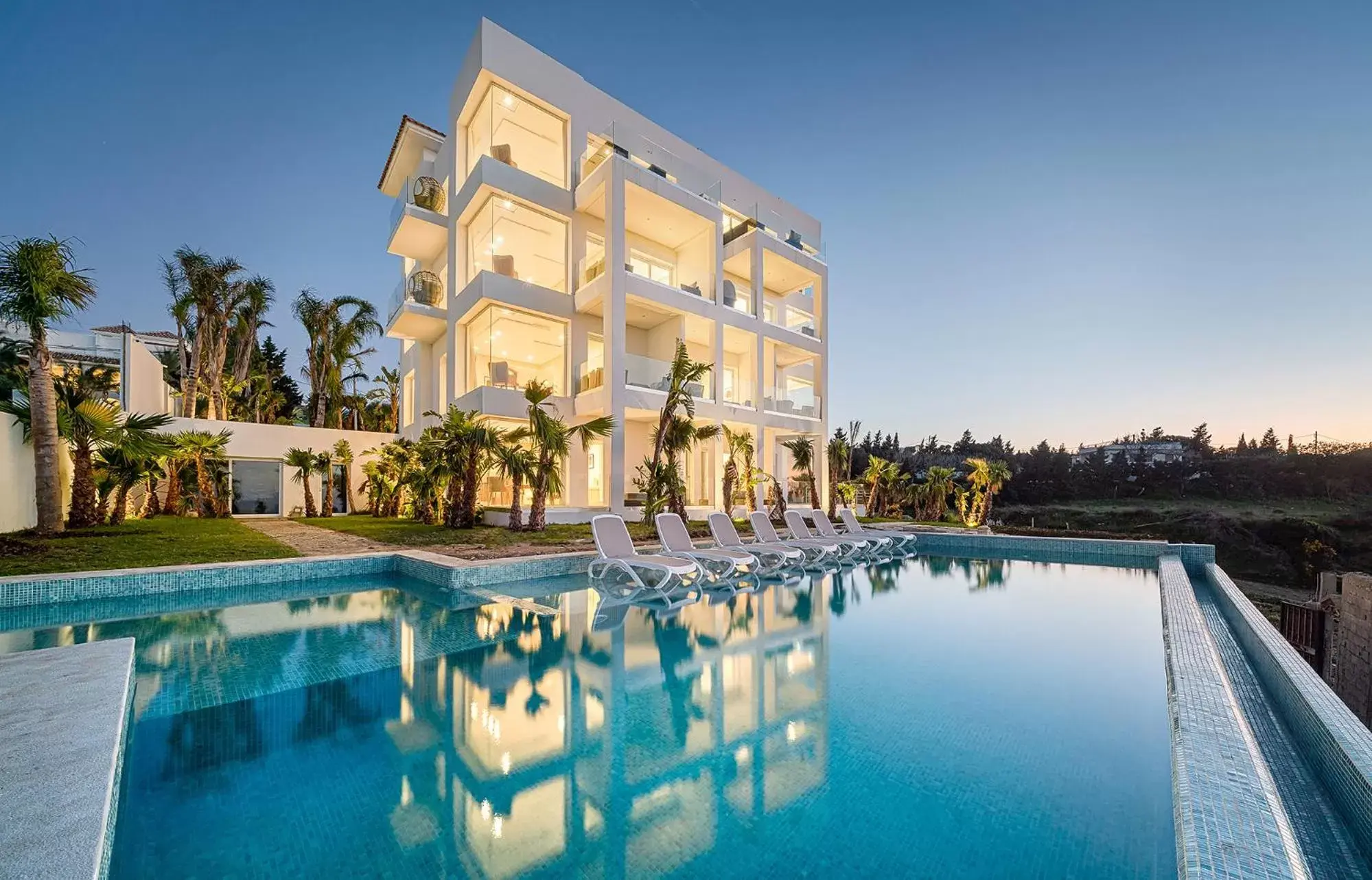 Le Tanger Résidence Hôtelière Le Tanger Résidence Hôtelière