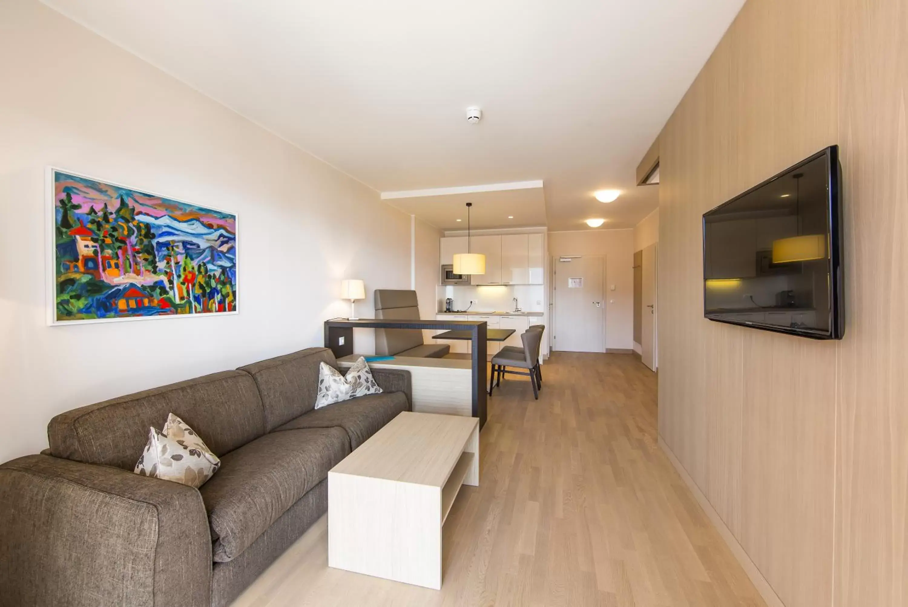 One-Bedroom Suite in feel good Resort One-Bedroom Suite in feel good Resort