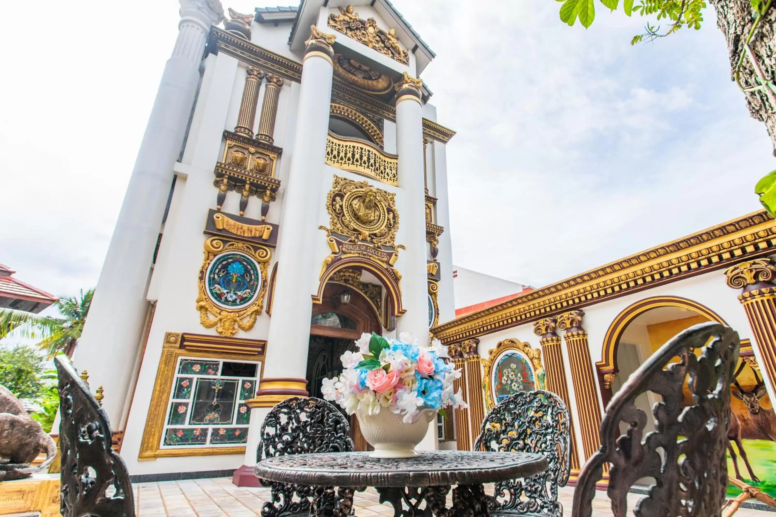 Royal Suite in Pingdoi Hualin Boutique Hotel Royal Suite in Pingdoi Hualin Boutique Hotel