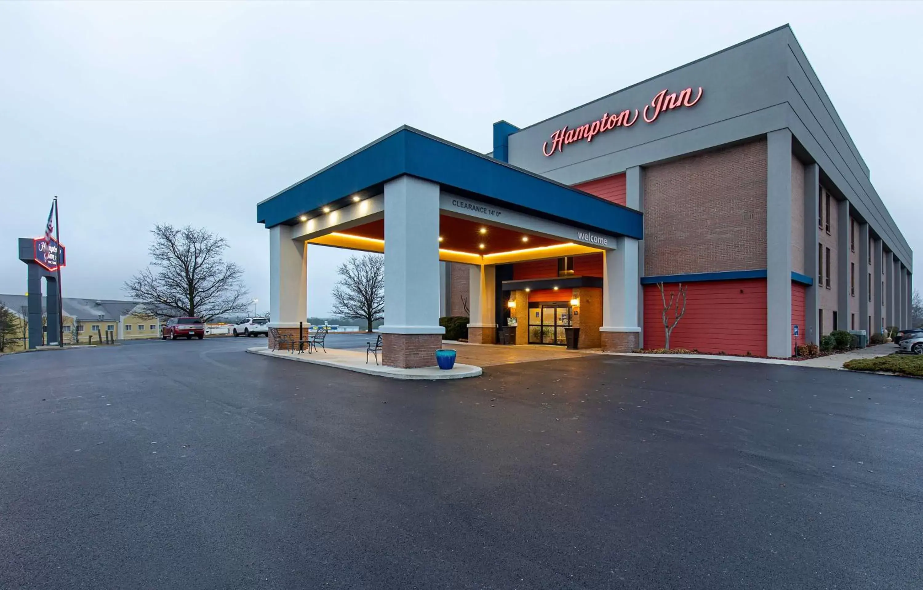 Hampton Inn Corbin Hampton Inn Corbin