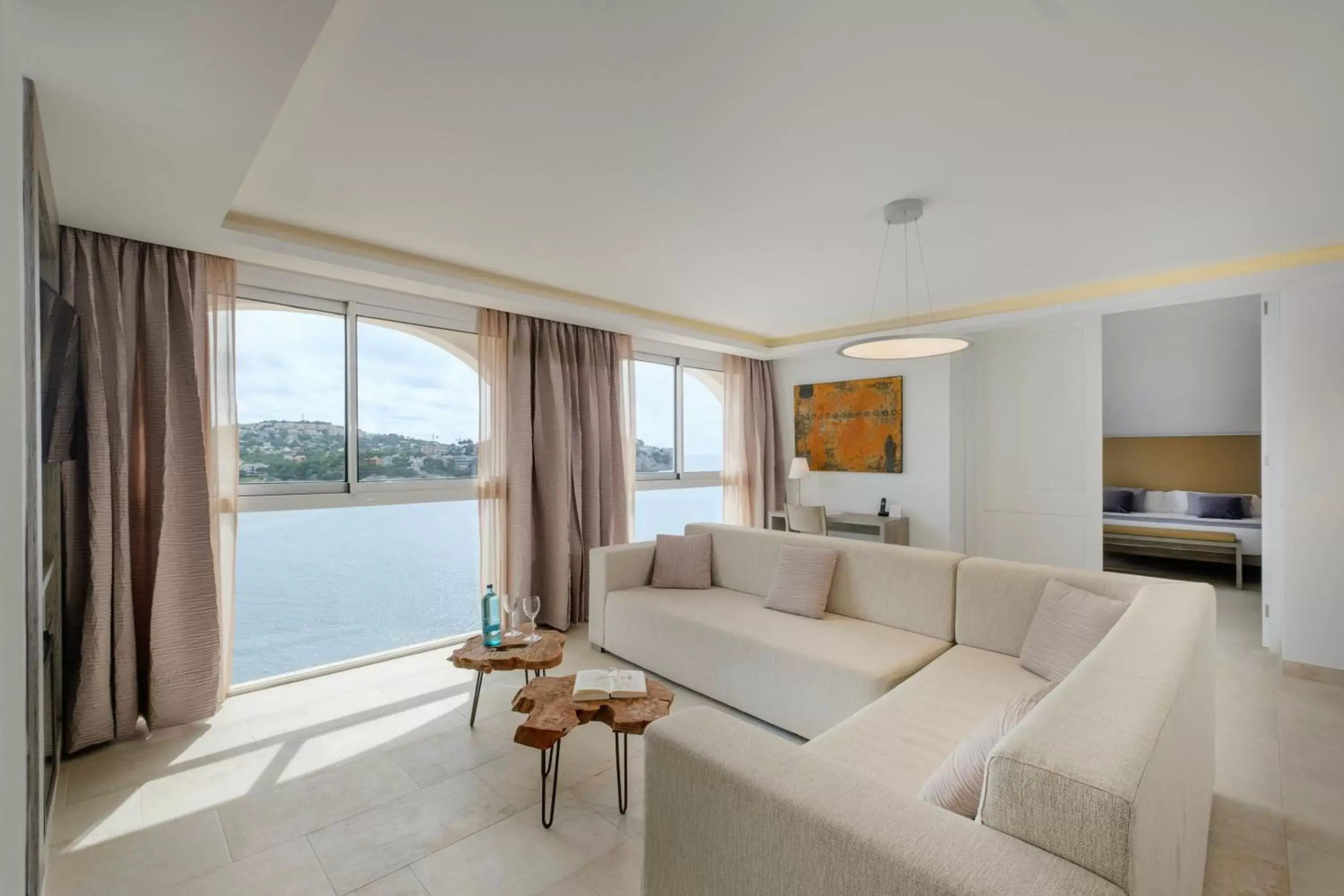 Luxury Apartment with Sea View in Sentido Fido Punta del Mar Hotel & Spa - Adults Only Luxury Apartment with Sea View in Sentido Fido Punta del Mar Hotel & Spa - Adults Only