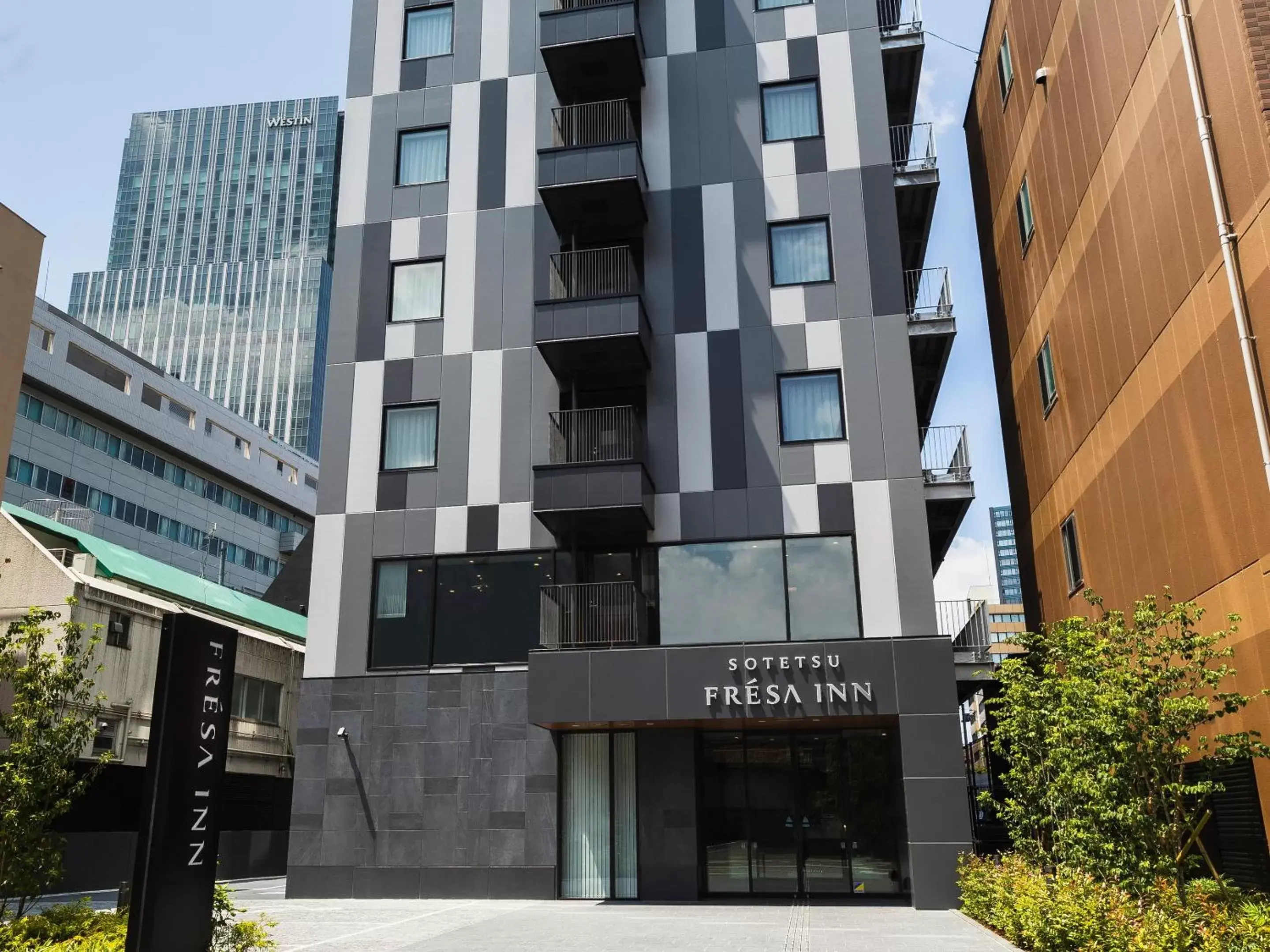 Sotetsu Fresa Inn Sendai Sotetsu Fresa Inn Sendai