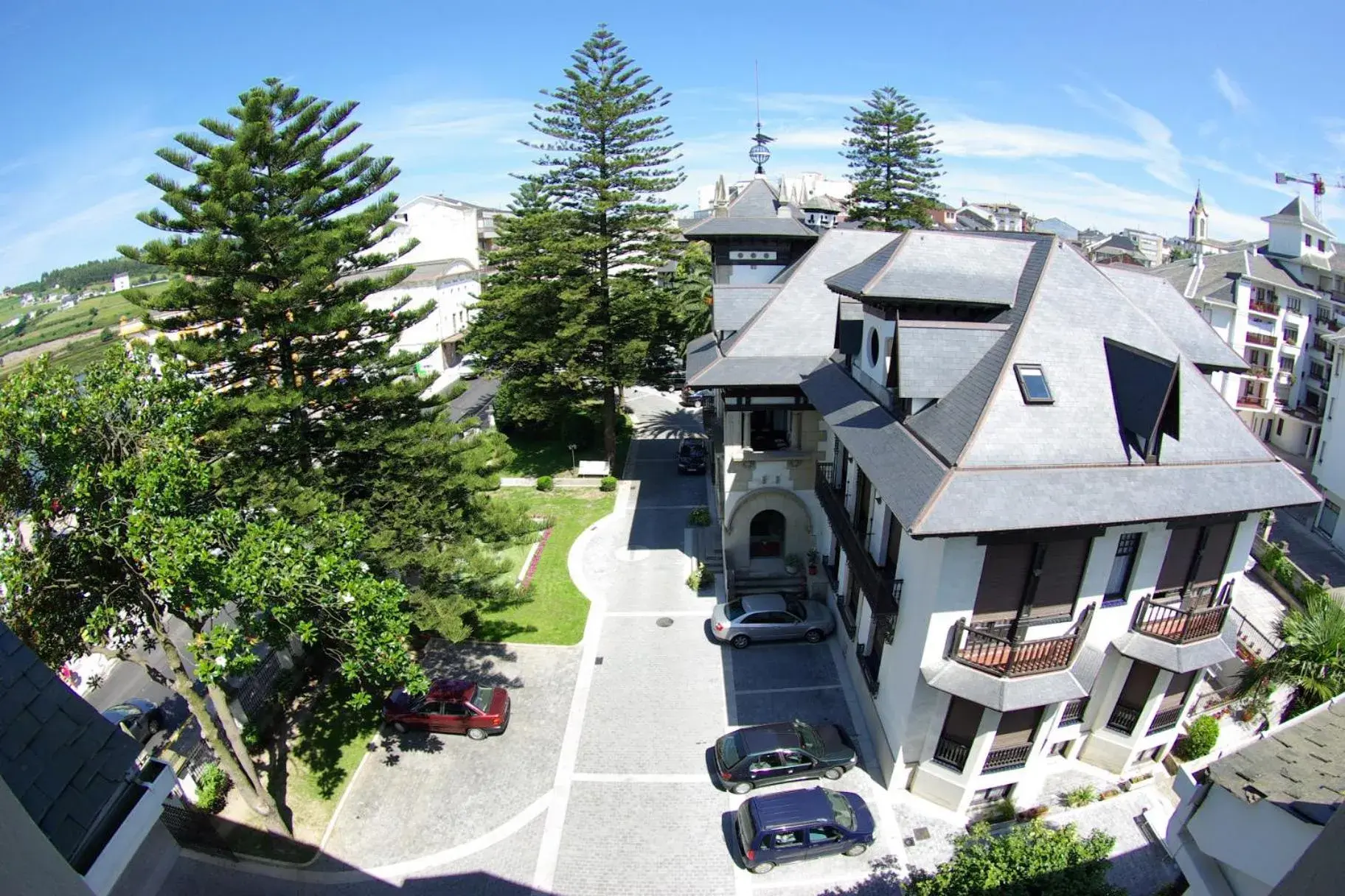 Palacio Arias Palacio Arias