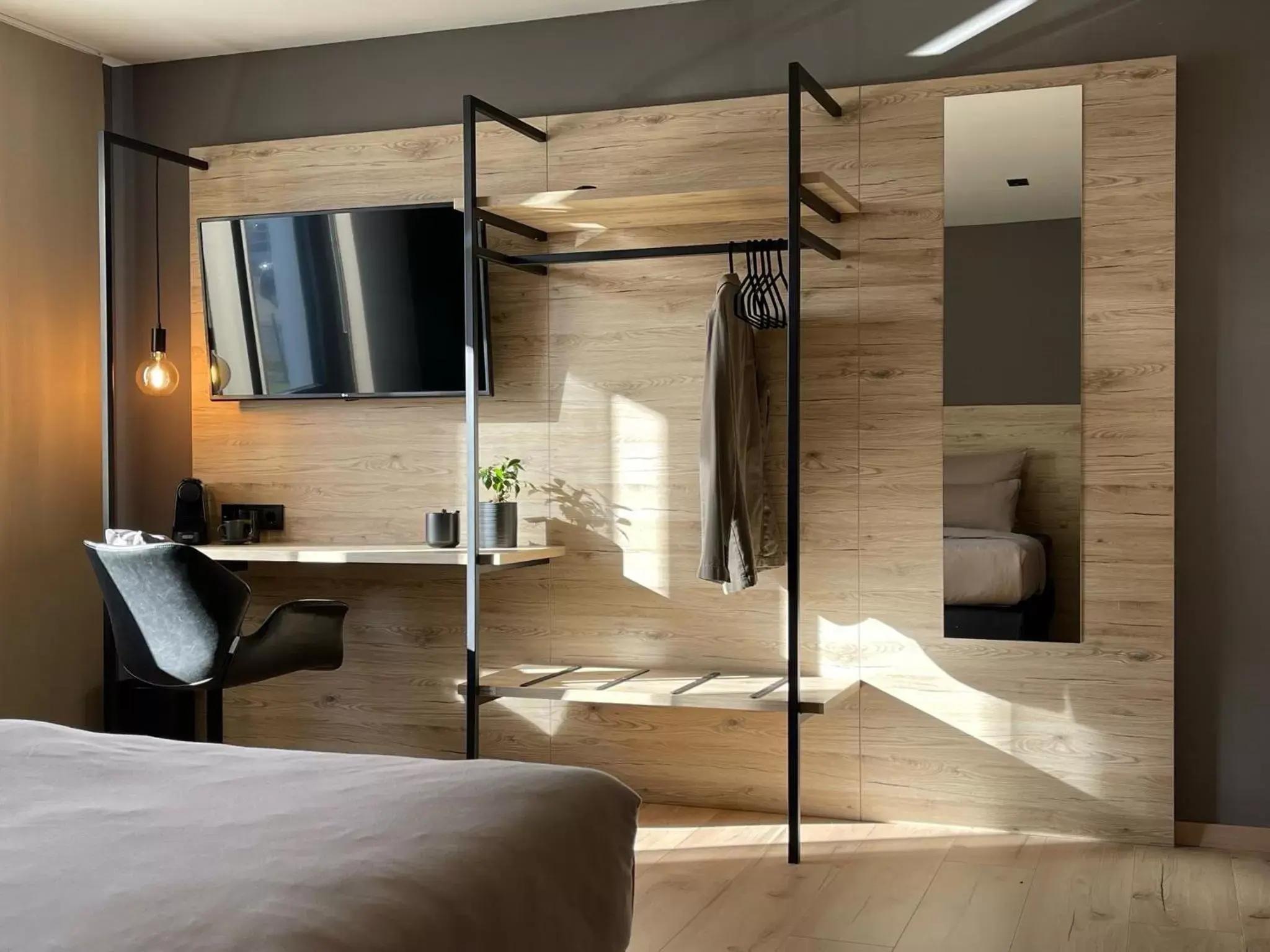 Deluxe Twin Room in Apartment34 Deluxe Twin Room in Apartment34