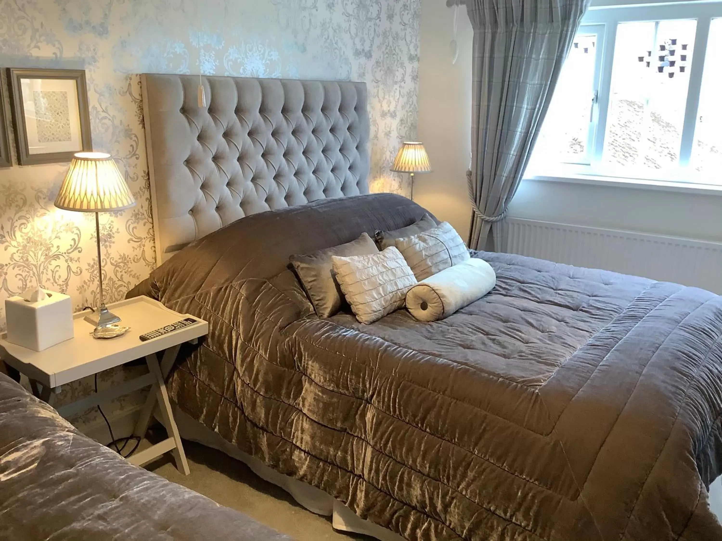 Twin Room - single occupancy in Birtles Farm Bed and Breakfast Twin Room - single occupancy in Birtles Farm Bed and Breakfast