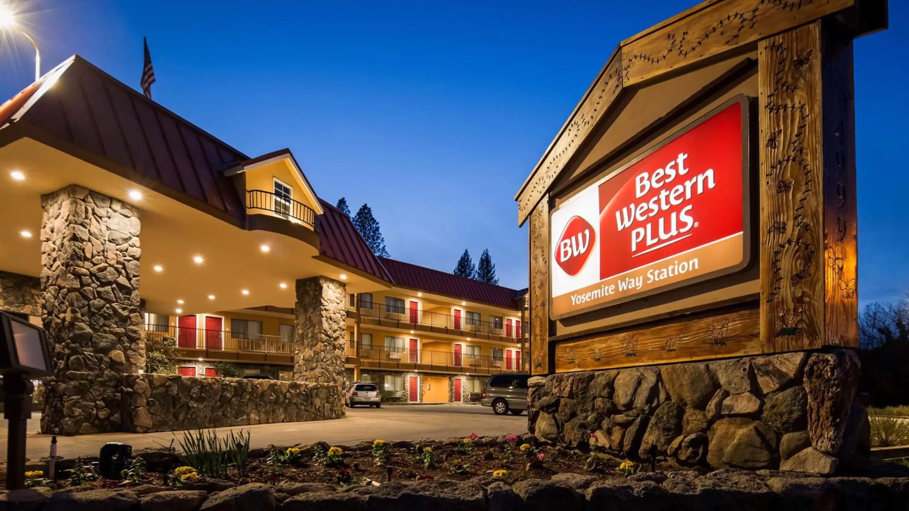 Best Western Plus Yosemite Way Station Best Western Plus Yosemite Way Station