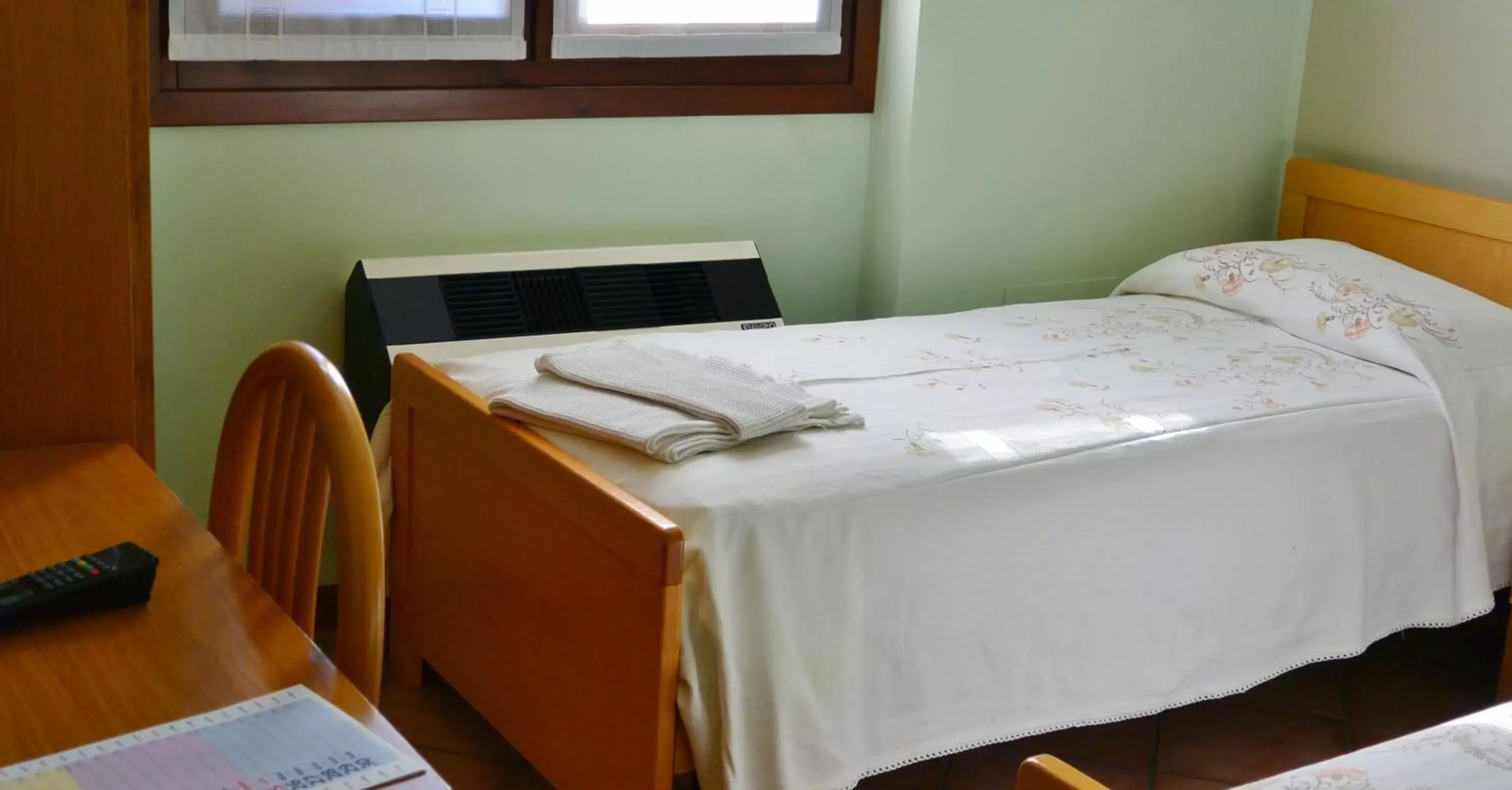 Single Room - single occupancy in Albergo Escondido Single Room - single occupancy in Albergo Escondido