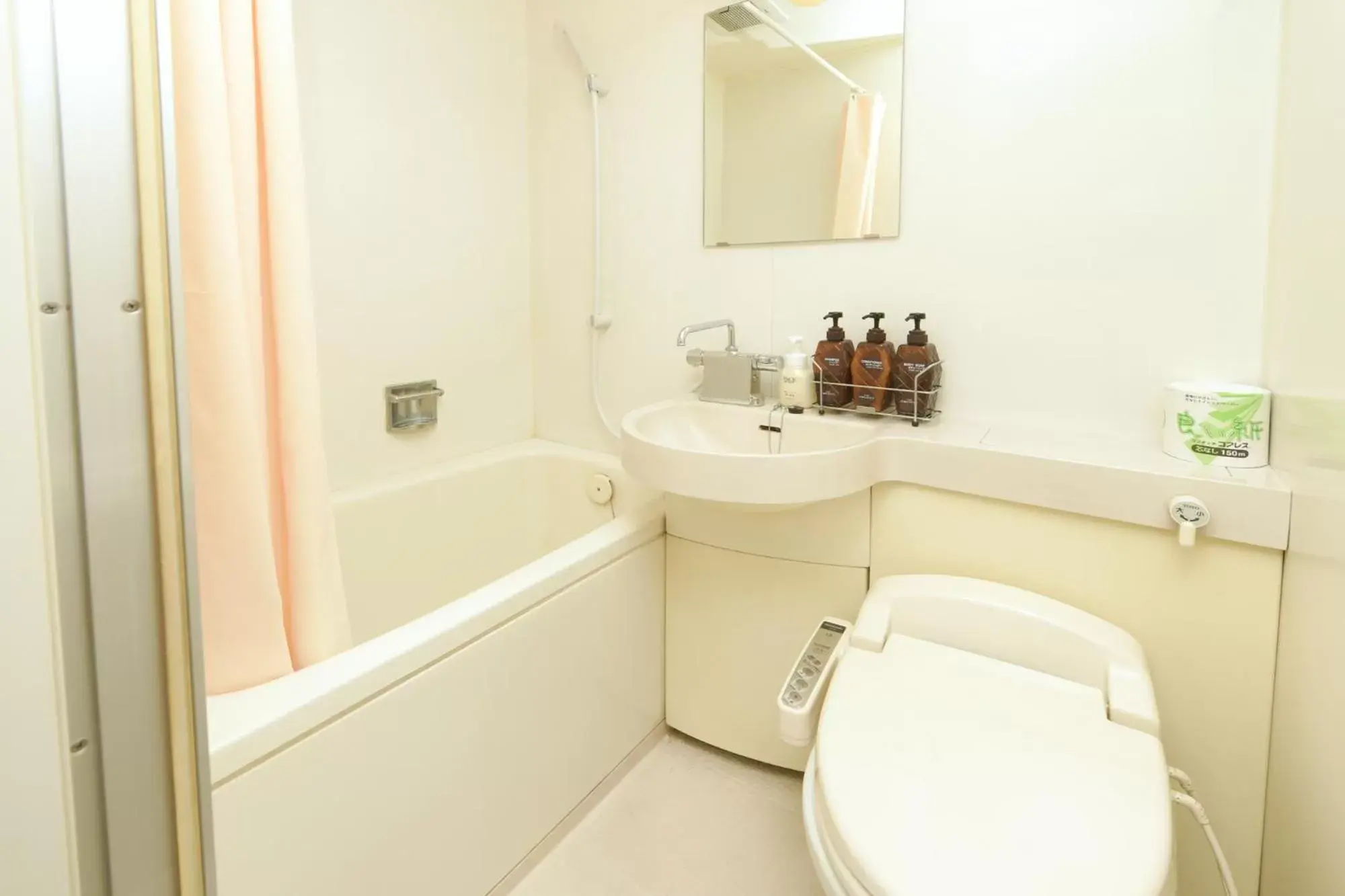 Double Room - Non-Smoking in Castle Inn Komaki Double Room - Non-Smoking in Castle Inn Komaki