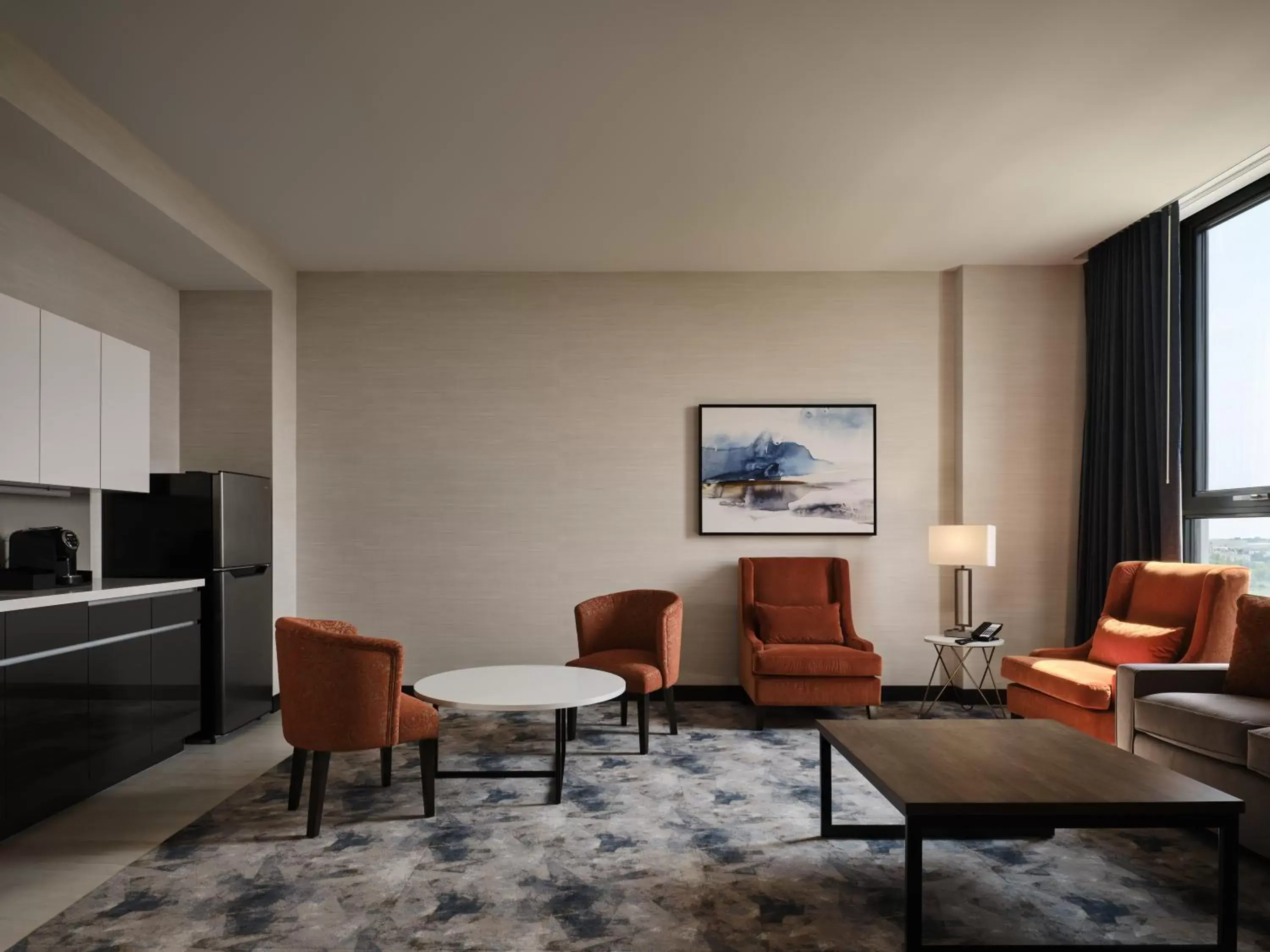 Executive Suite in Pickering Casino Resort Executive Suite in Pickering Casino Resort