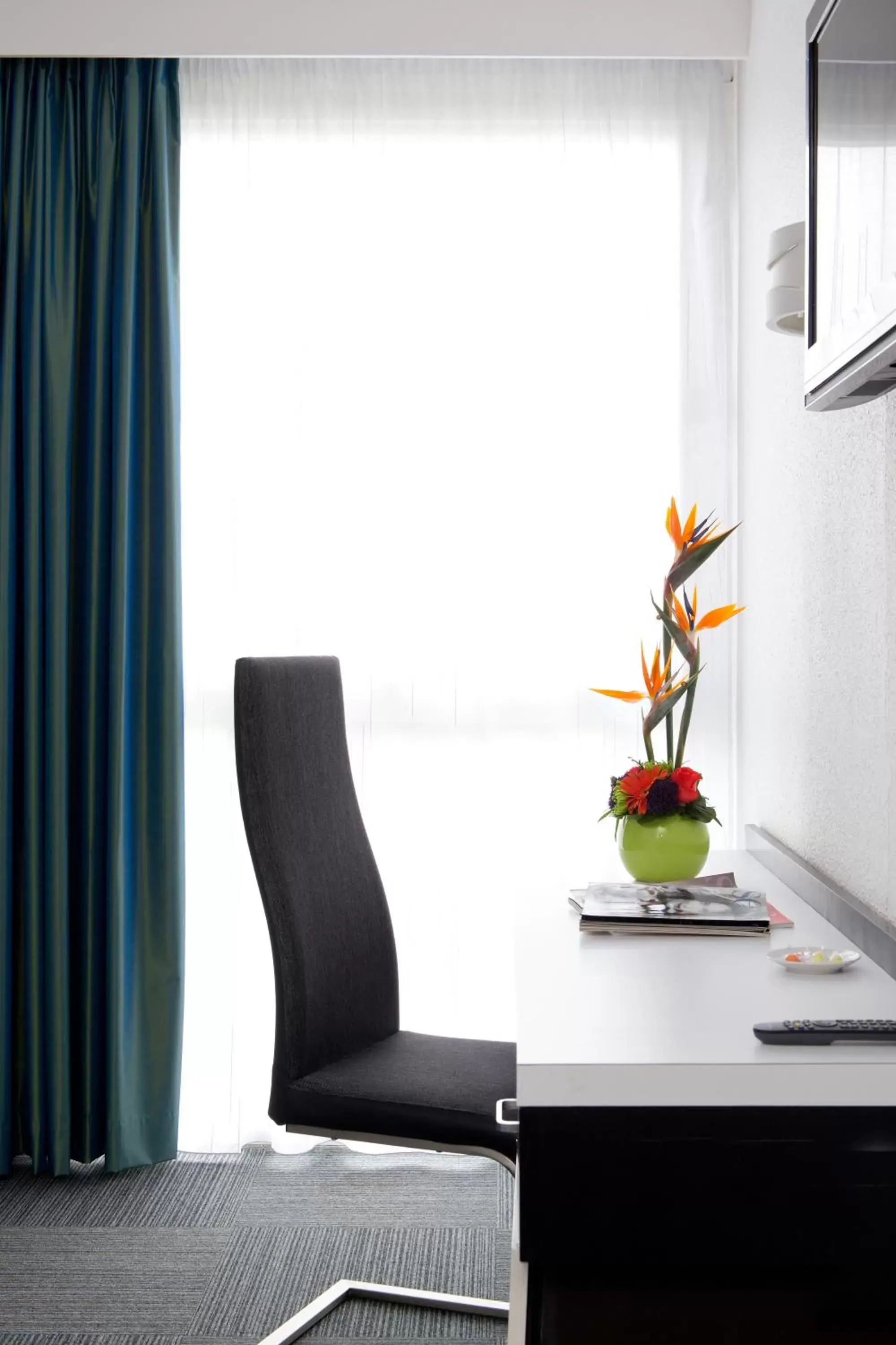 Triple Room in Globales Post Hotel & Wellness Triple Room in Globales Post Hotel & Wellness