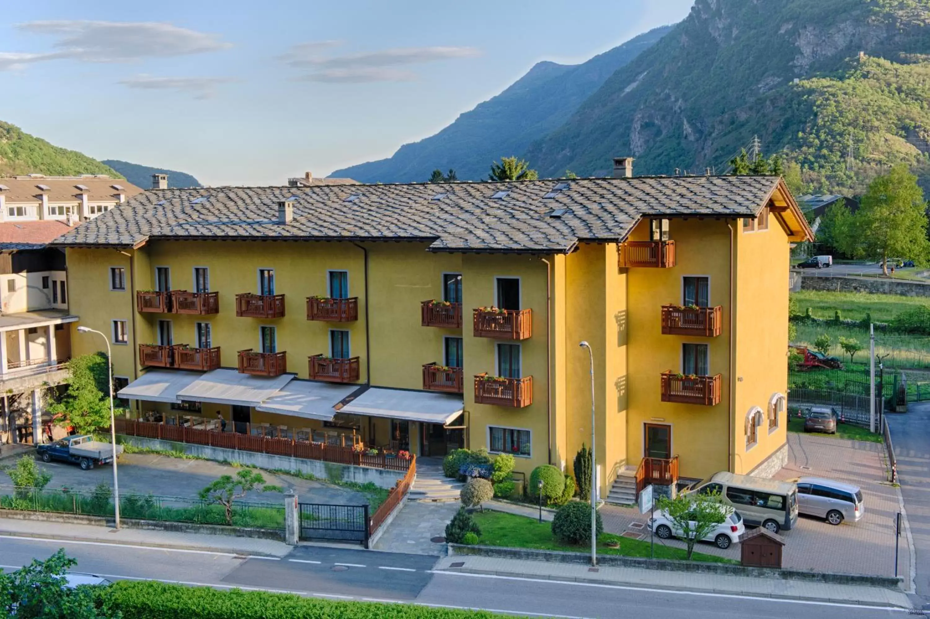 Crabun Hotel Crabun Hotel