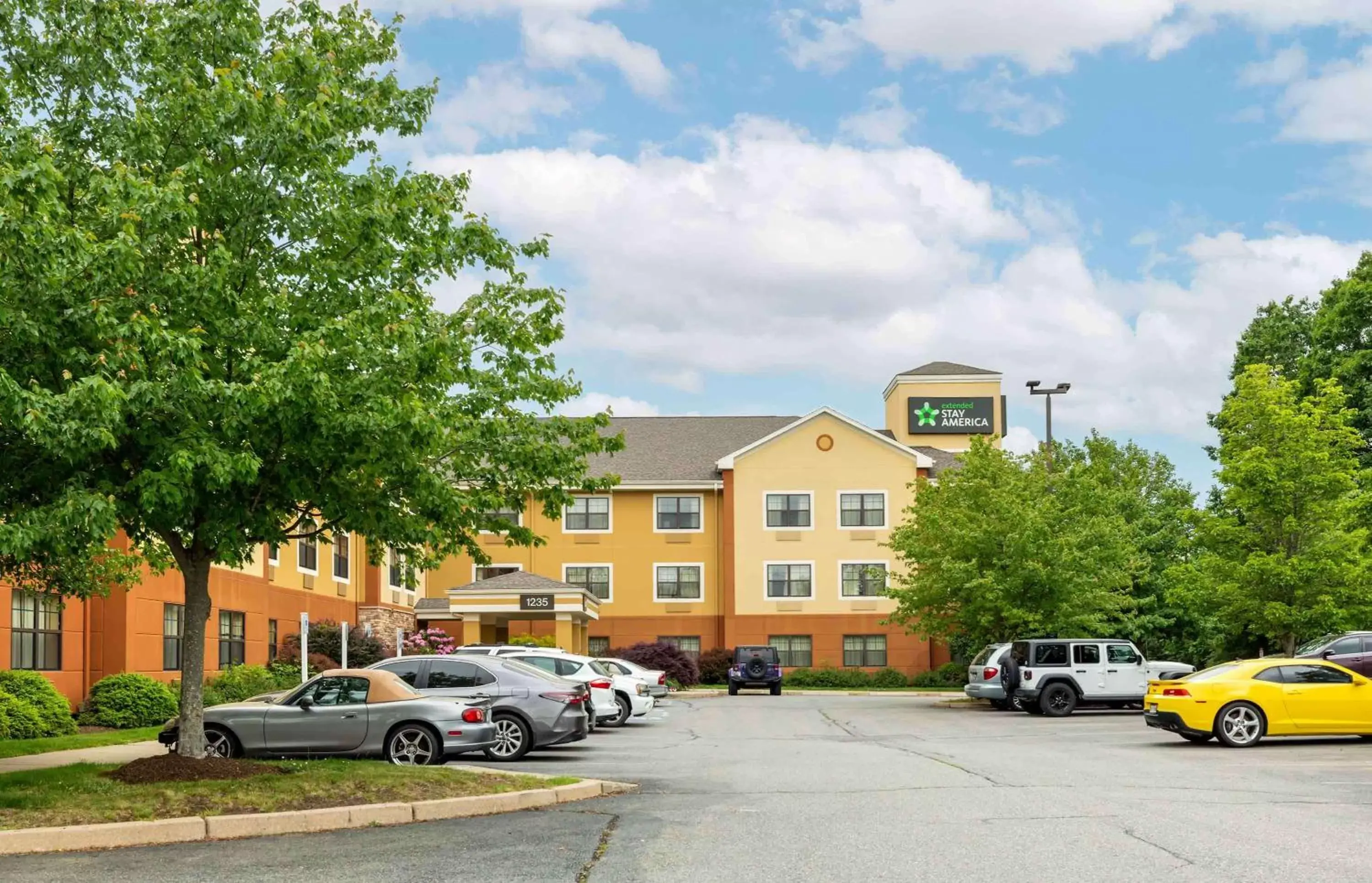 Extended Stay America - Providence - West Warwick Extended Stay America - Providence - West Warwick
