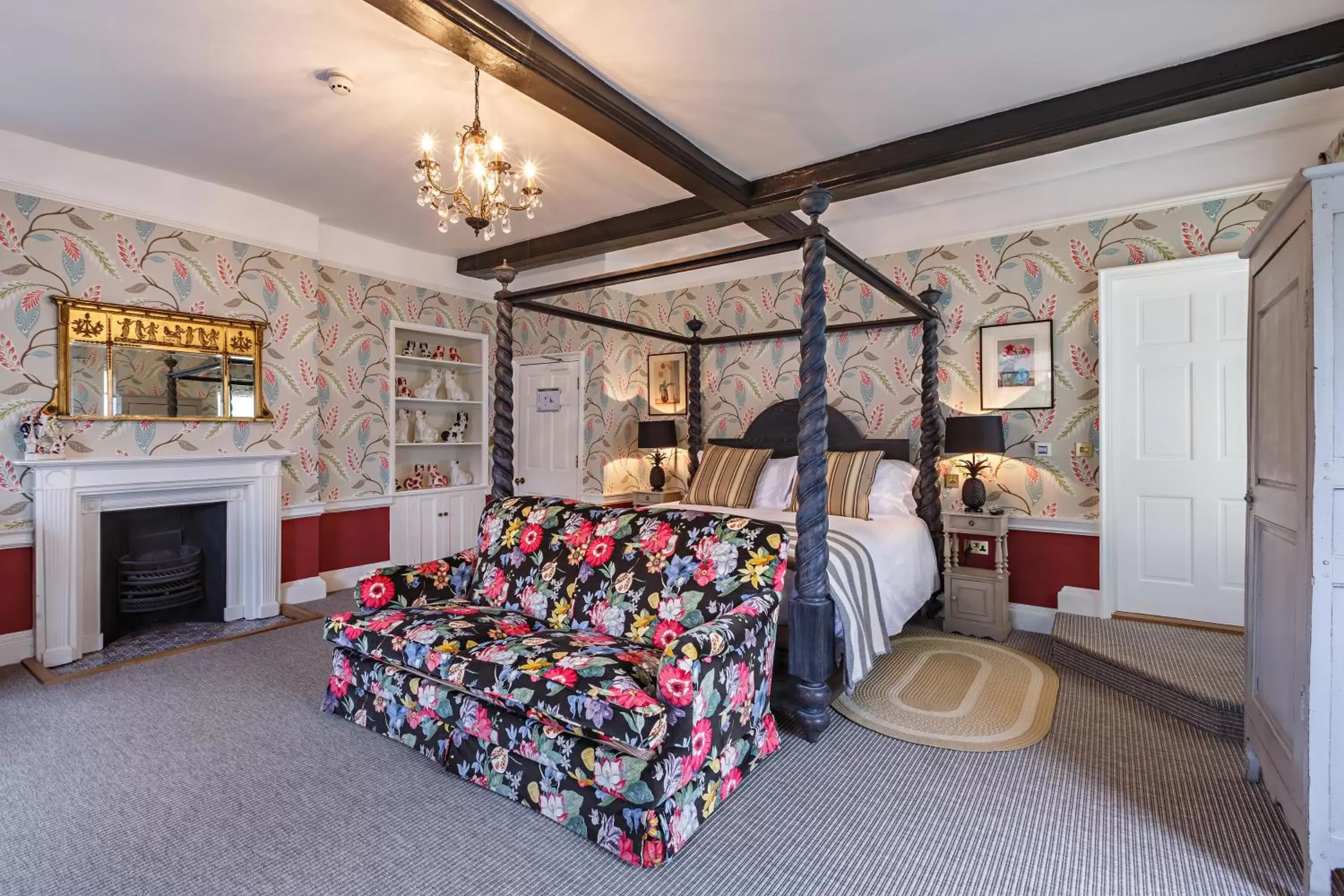 Grand Room - single occupancy - First Floor in The Assembly House in central Norwich Grand Room - single occupancy - First Floor in The Assembly House in central Norwich