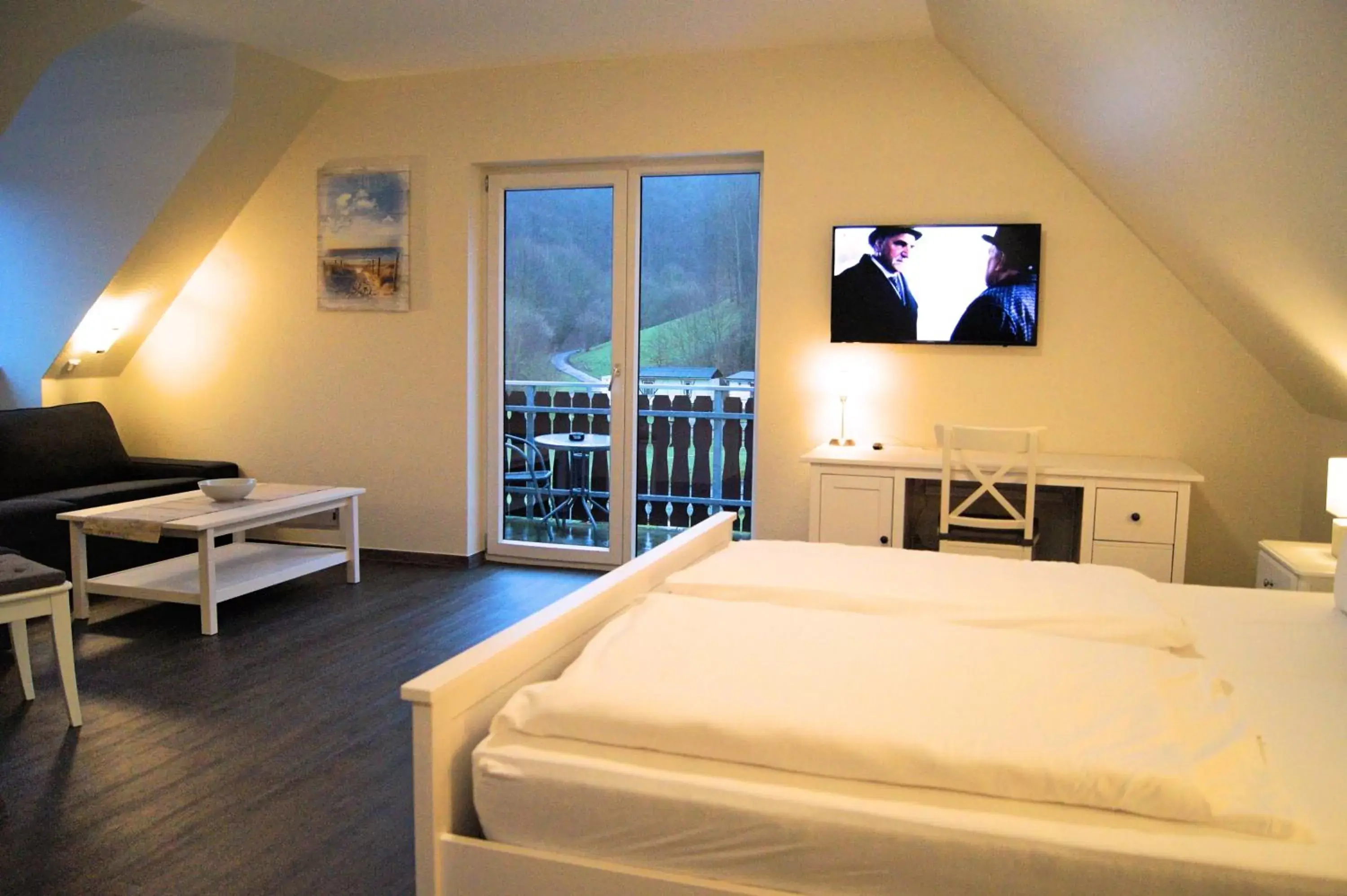 Studio (2 Adults) in REGIOHOTEL Schanzenhaus Wernigerode Studio (2 Adults) in REGIOHOTEL Schanzenhaus Wernigerode