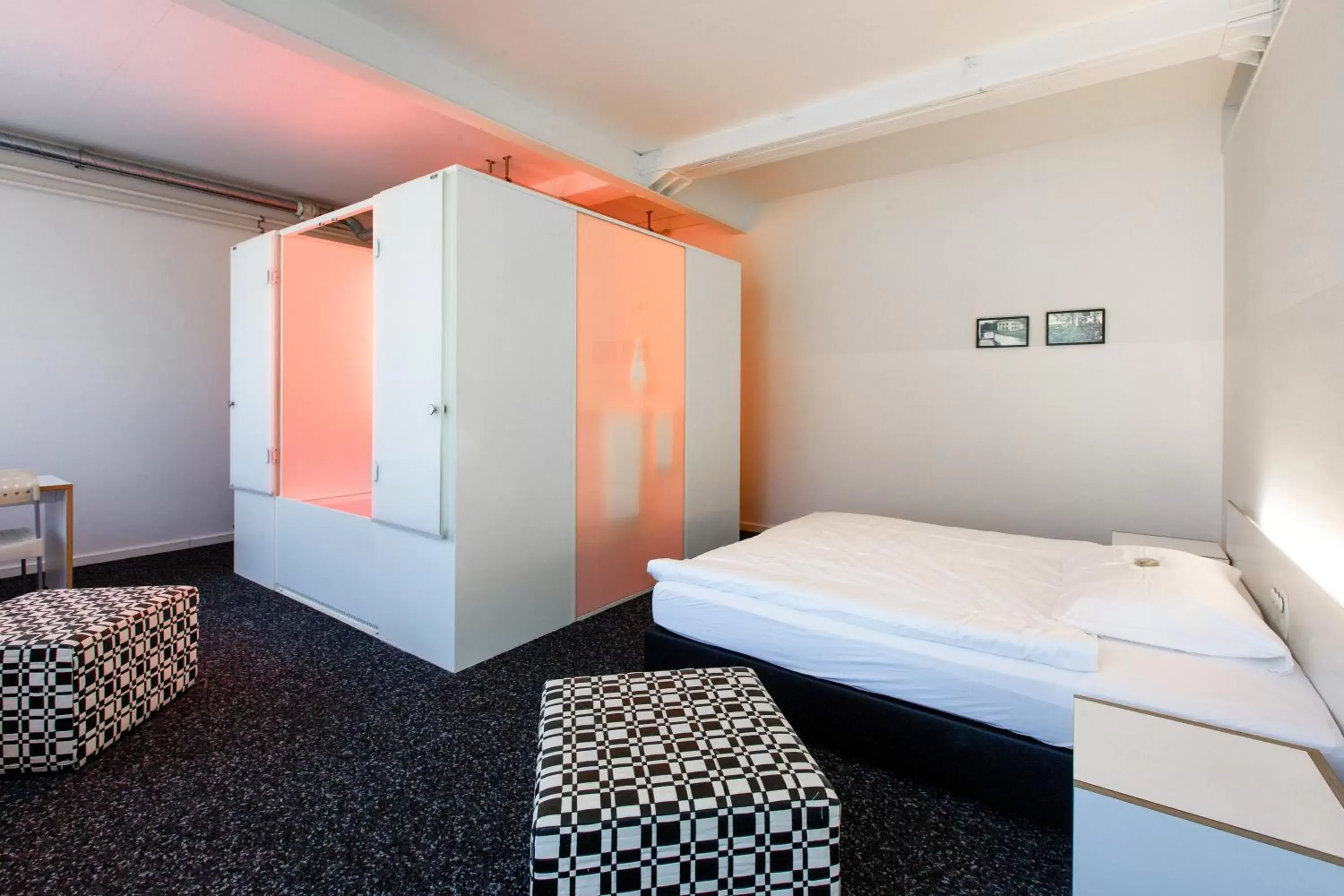 Comfort Double Room - single occupancy in Hotel Bleichibeiz Comfort Double Room - single occupancy in Hotel Bleichibeiz