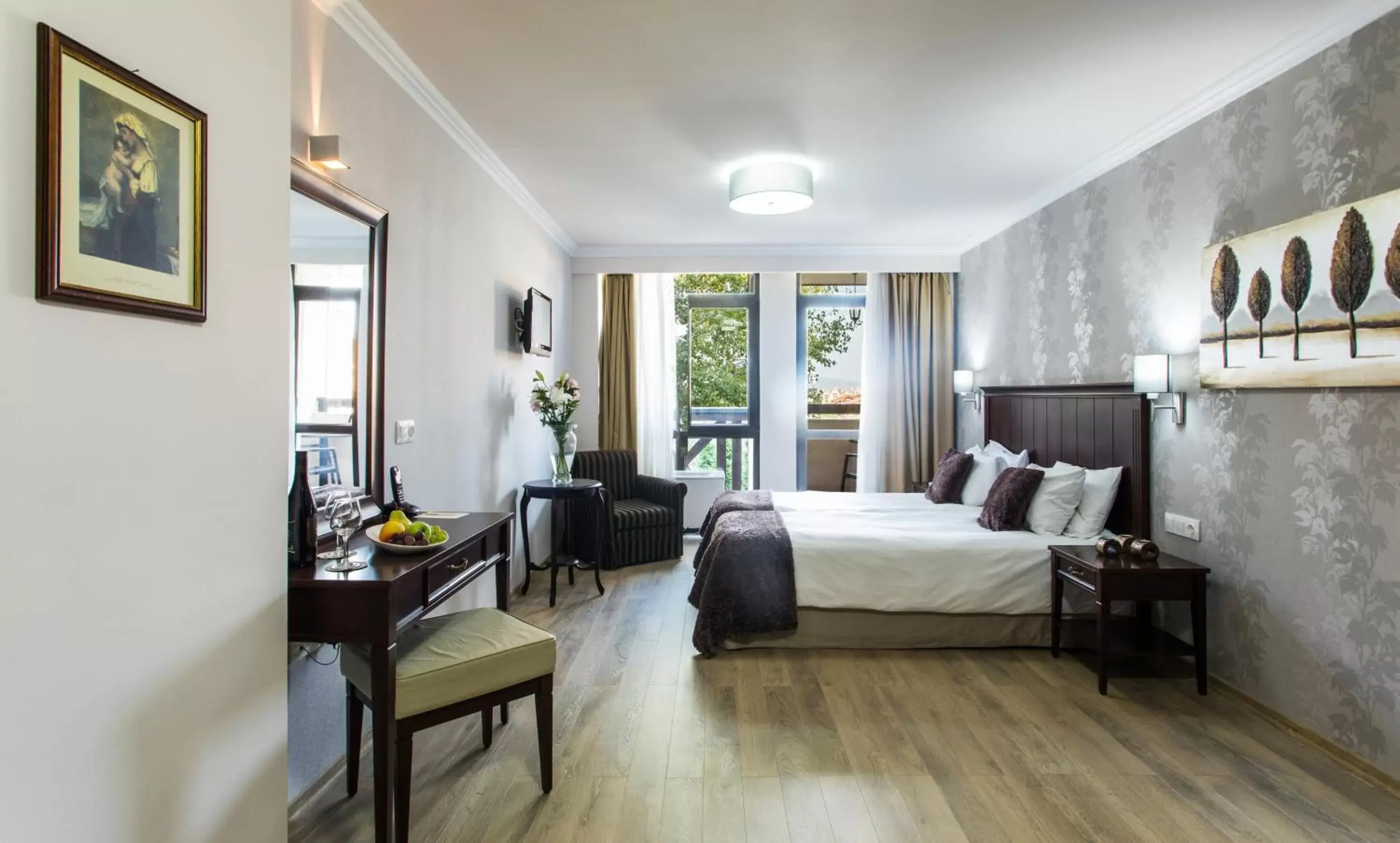 Executive Room in Premier Luxury Mountain Resort Executive Room in Premier Luxury Mountain Resort