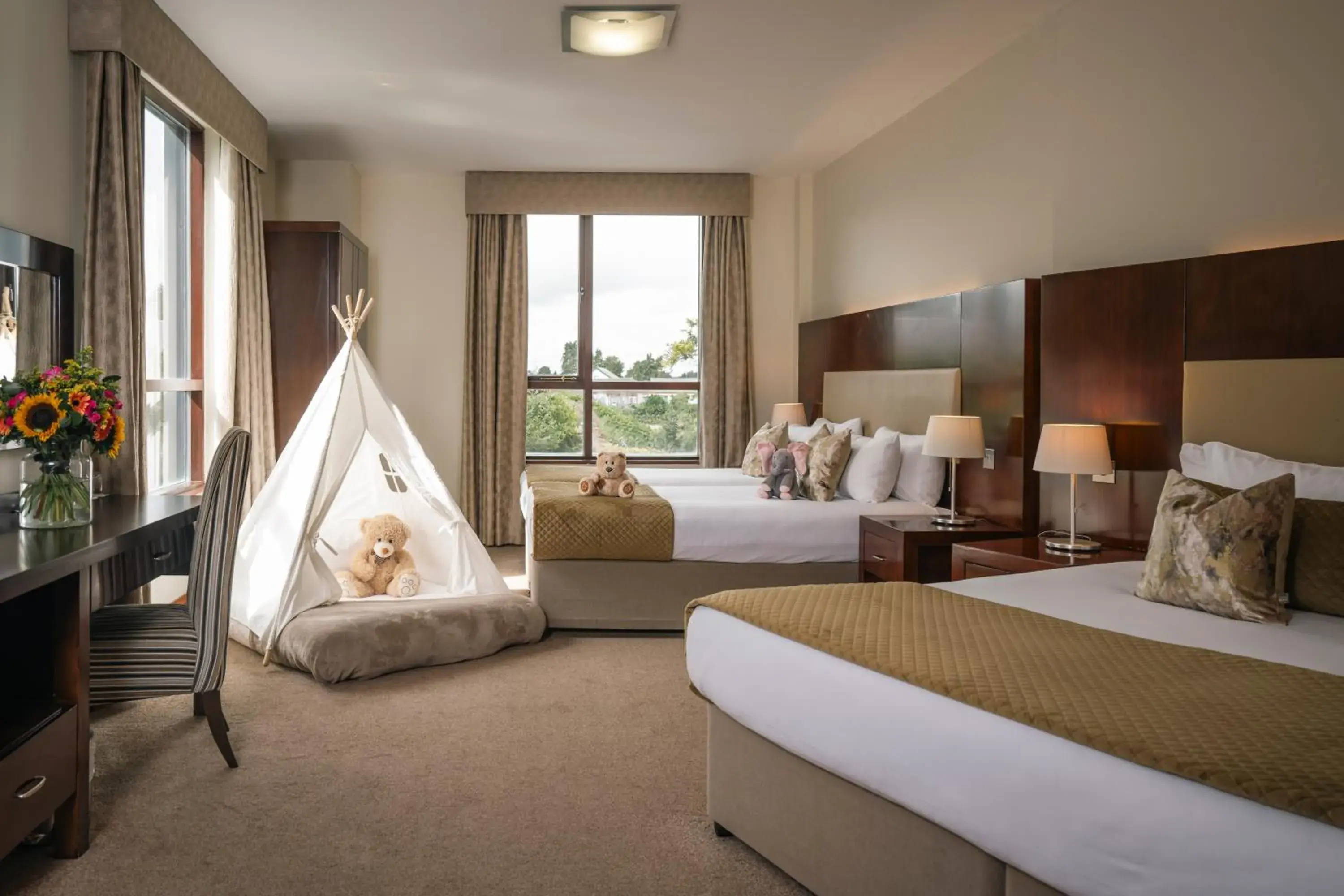 Family Room - single occupancy in Trim Castle Hotel Family Room - single occupancy in Trim Castle Hotel