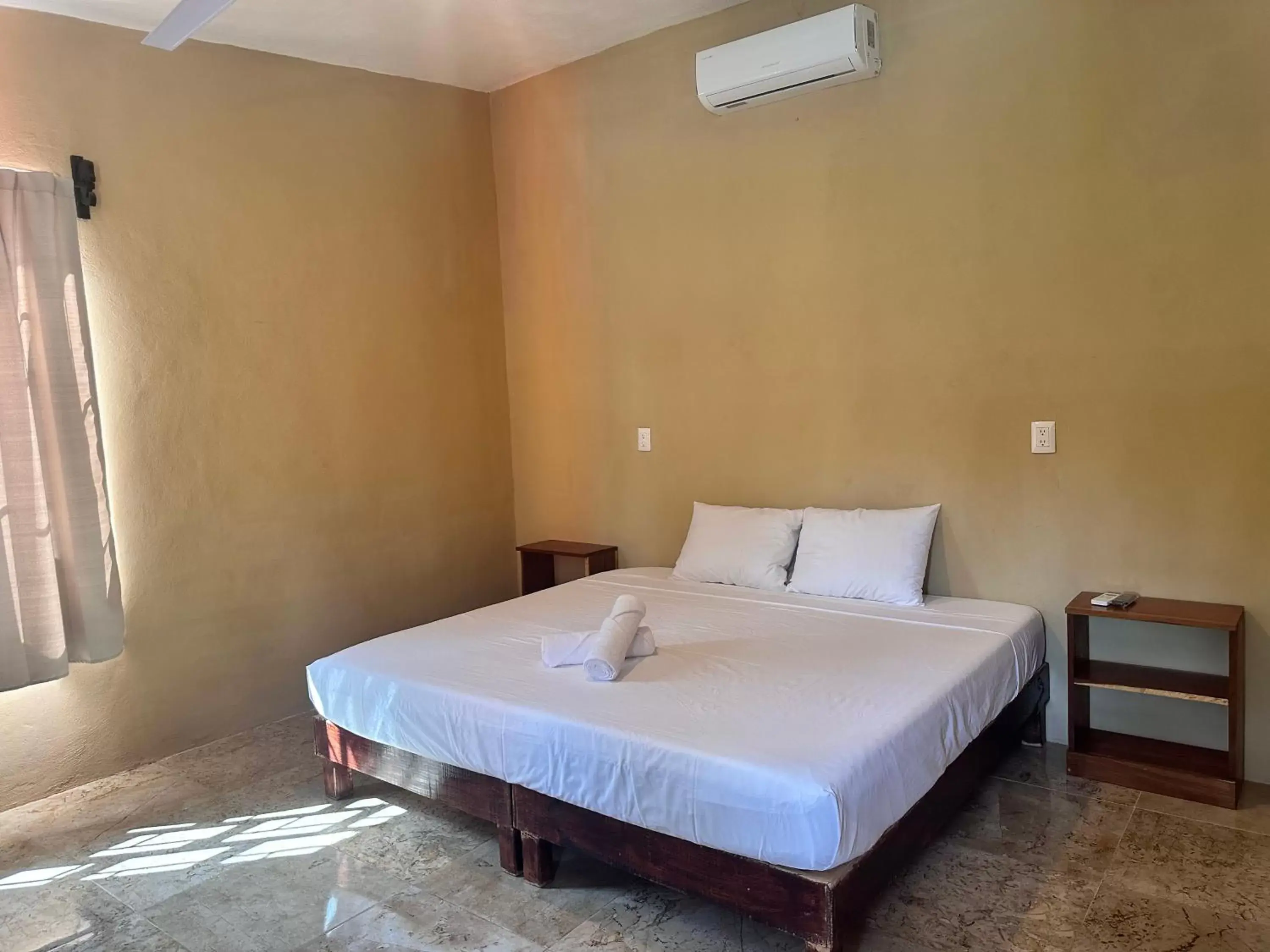 Double Room in Hotel Bacalar Sunshine Double Room in Hotel Bacalar Sunshine