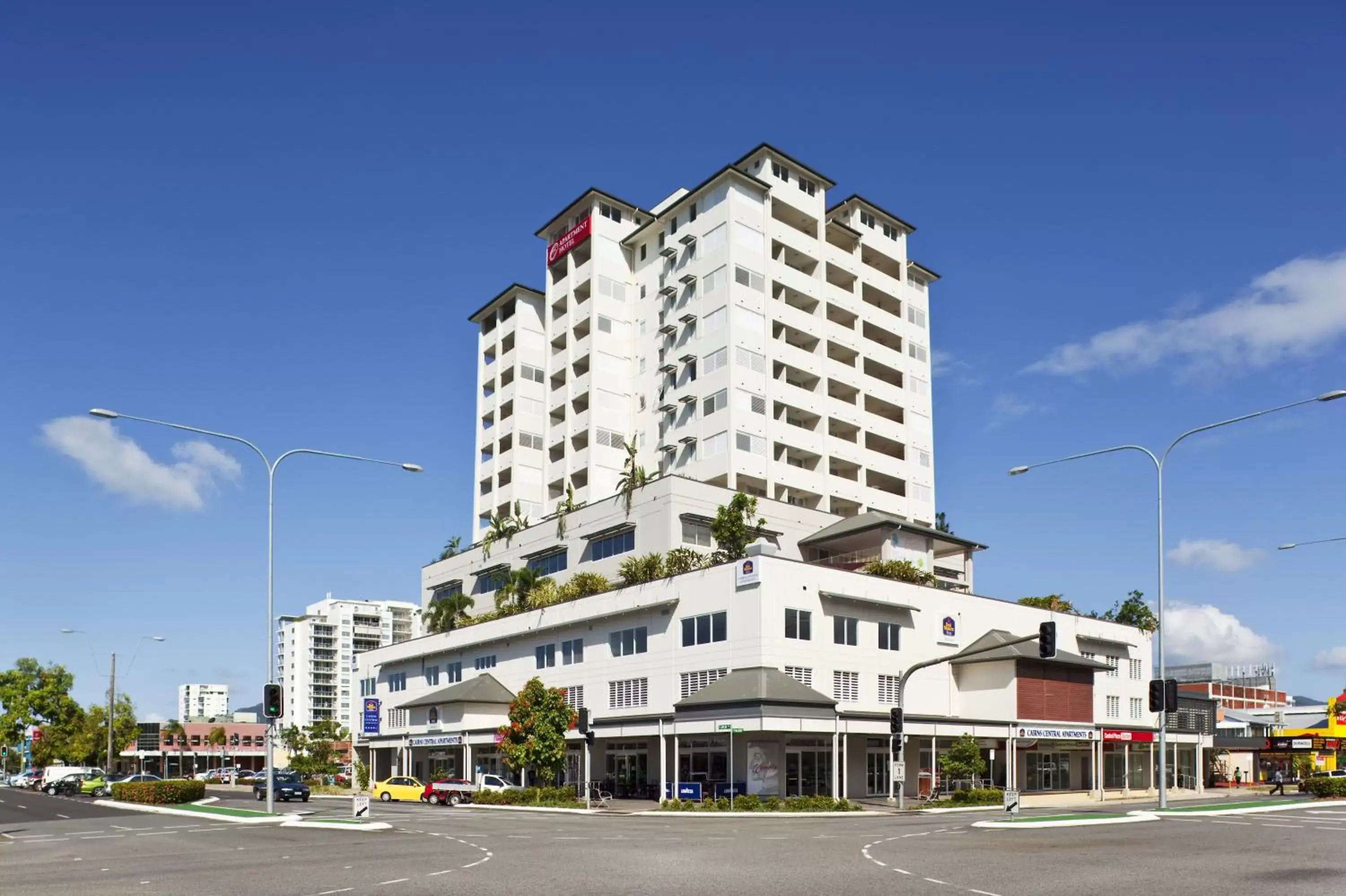 Cairns Central Plaza Apartment Hotel Official Cairns Central Plaza Apartment Hotel Official