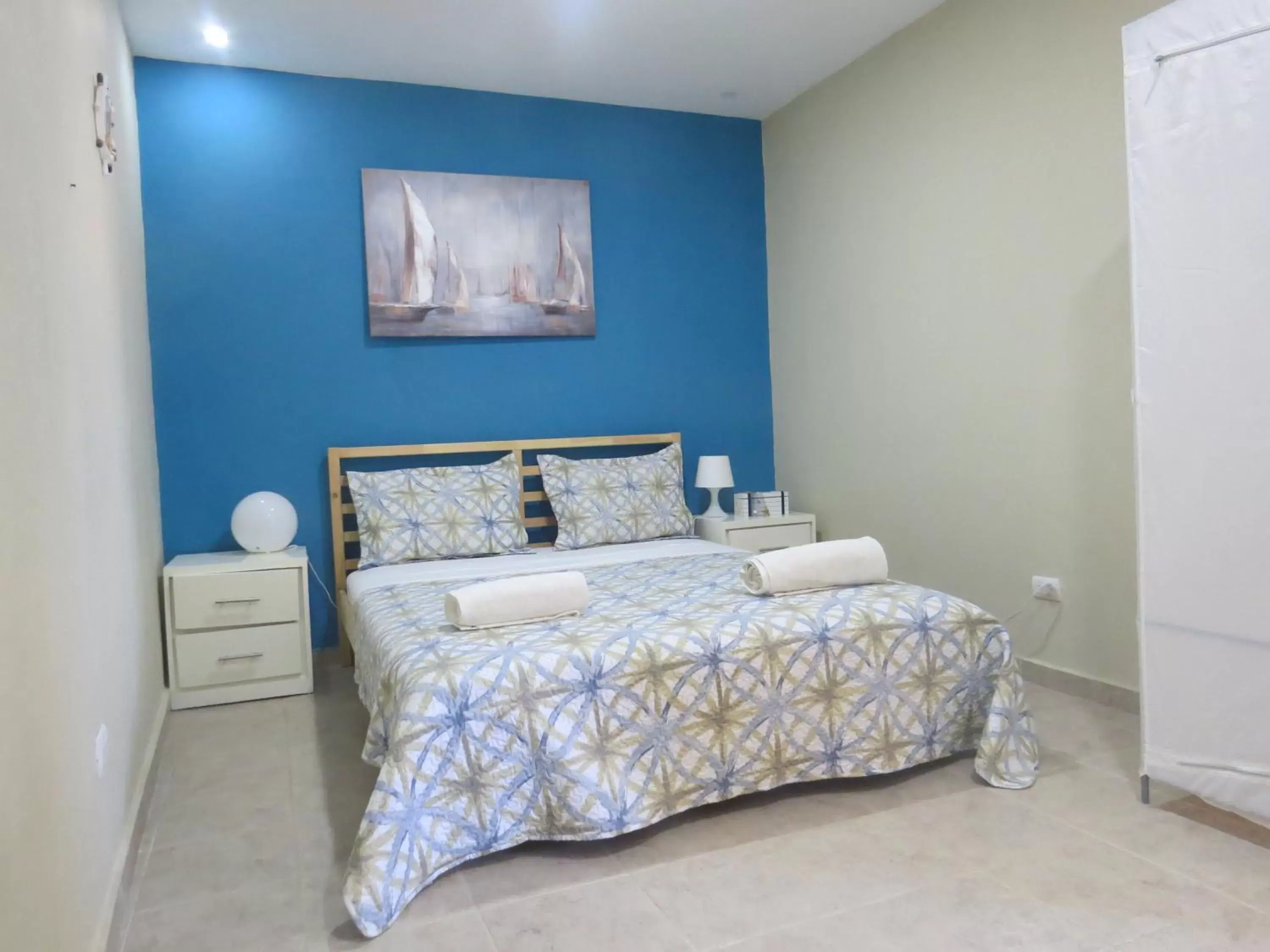 Bed in Corales Punta Cana Bed in Corales Punta Cana