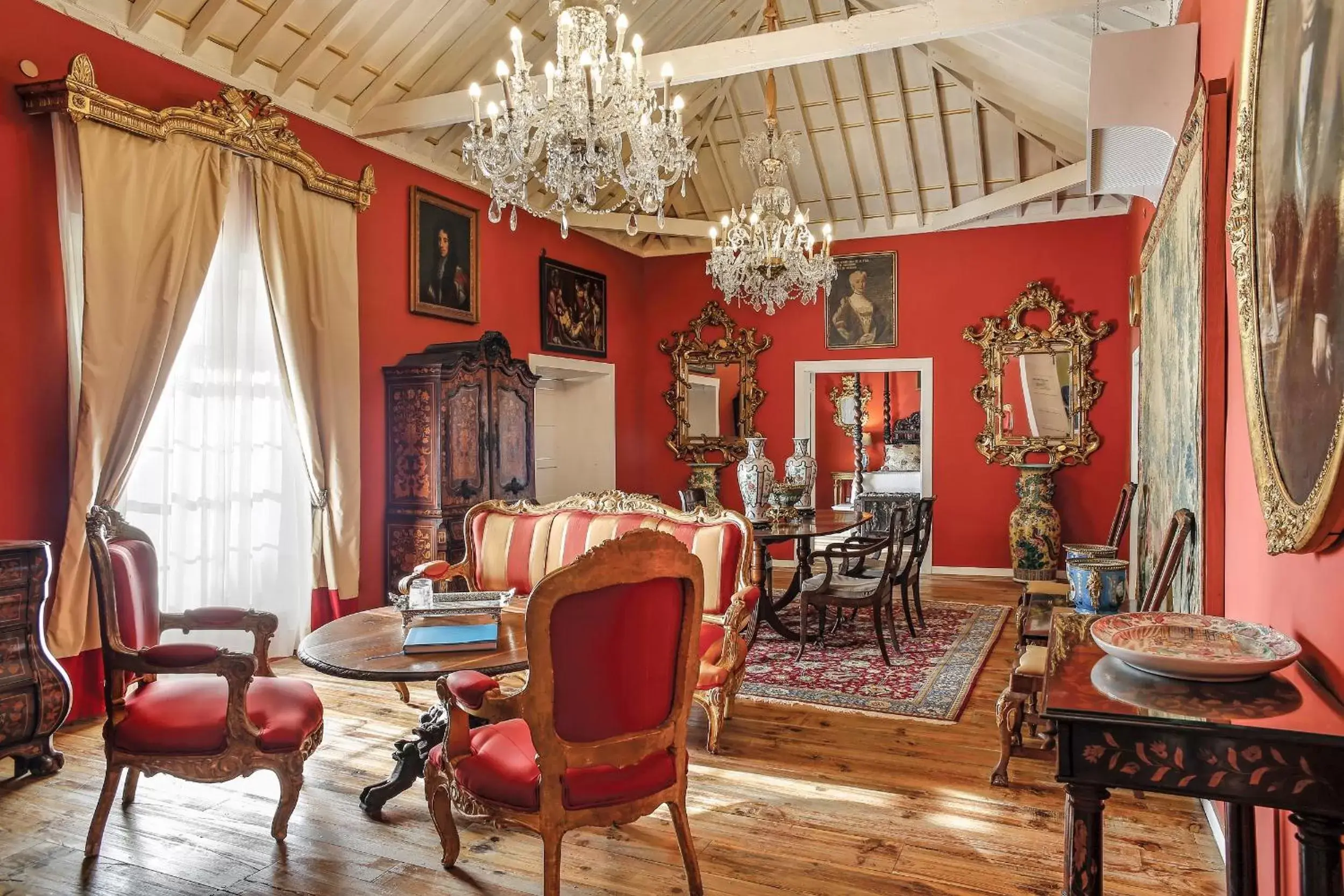 Suite in Hotel Hacienda de Abajo-Adults Only-Lujo Suite in Hotel Hacienda de Abajo-Adults Only-Lujo