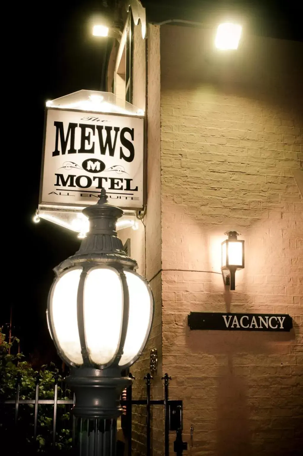 The Mews Motel The Mews Motel