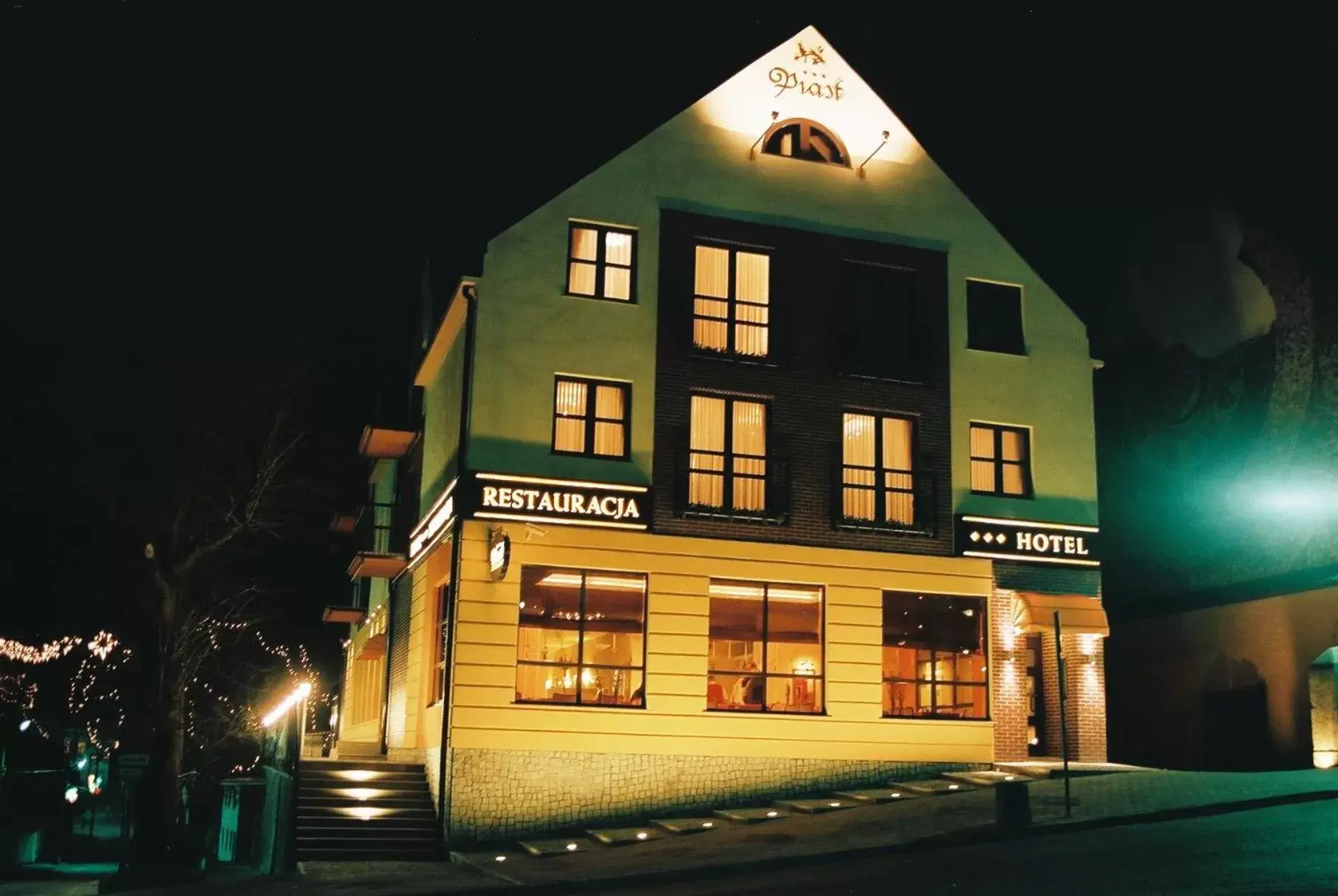 Hotel Piast Hotel Piast