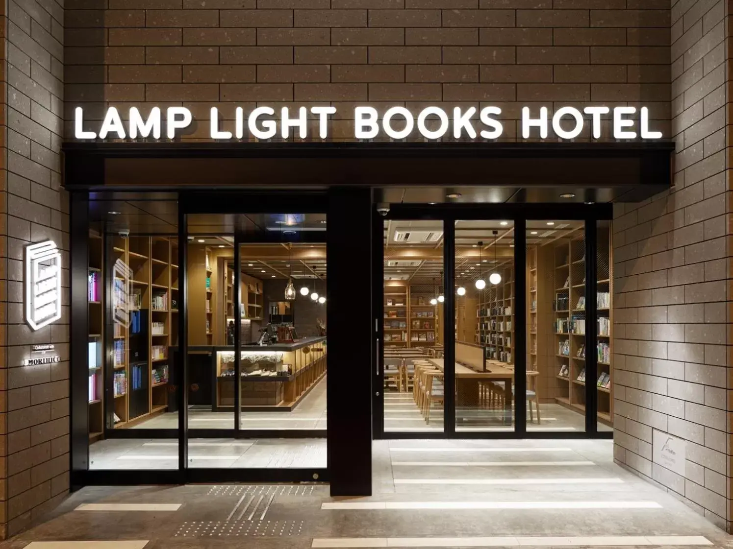 LAMP LIGHT BOOKS HOTEL sapporo LAMP LIGHT BOOKS HOTEL sapporo