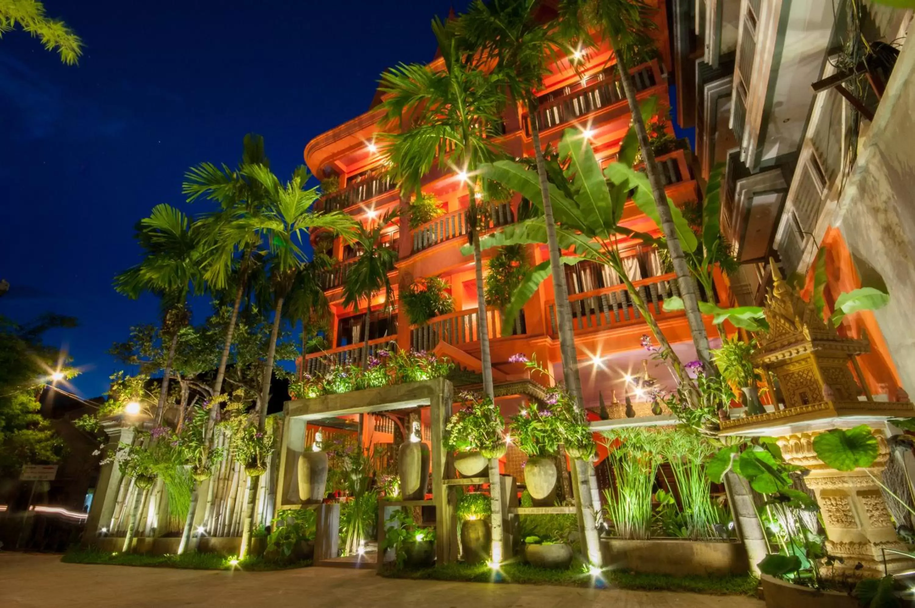 Golden Butterfly Villa Golden Butterfly Villa